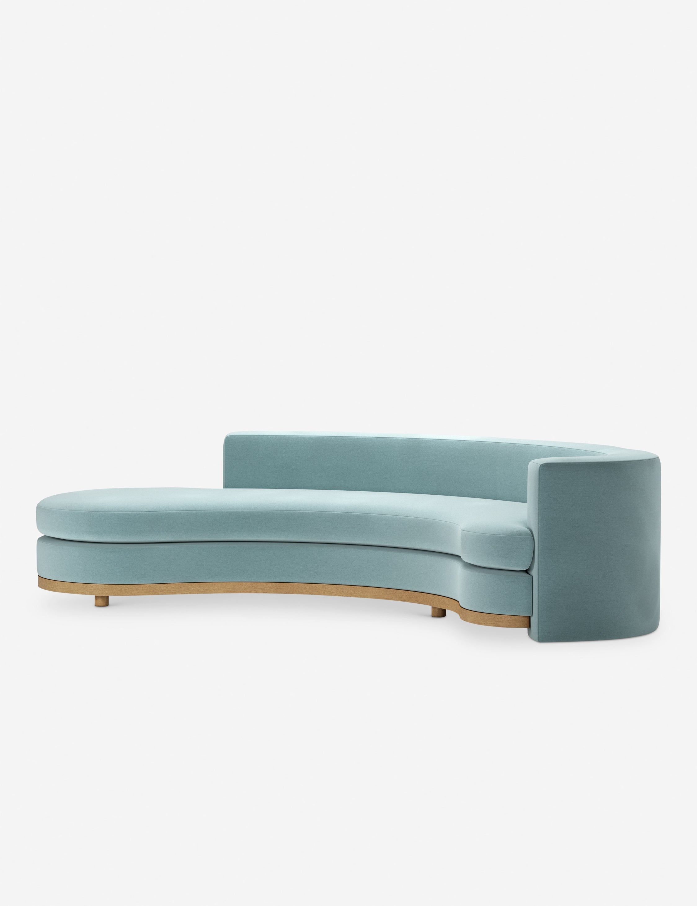 Lulu and Georgia Jensen Chaise by Button Atelier x Co.House Designs - view 29