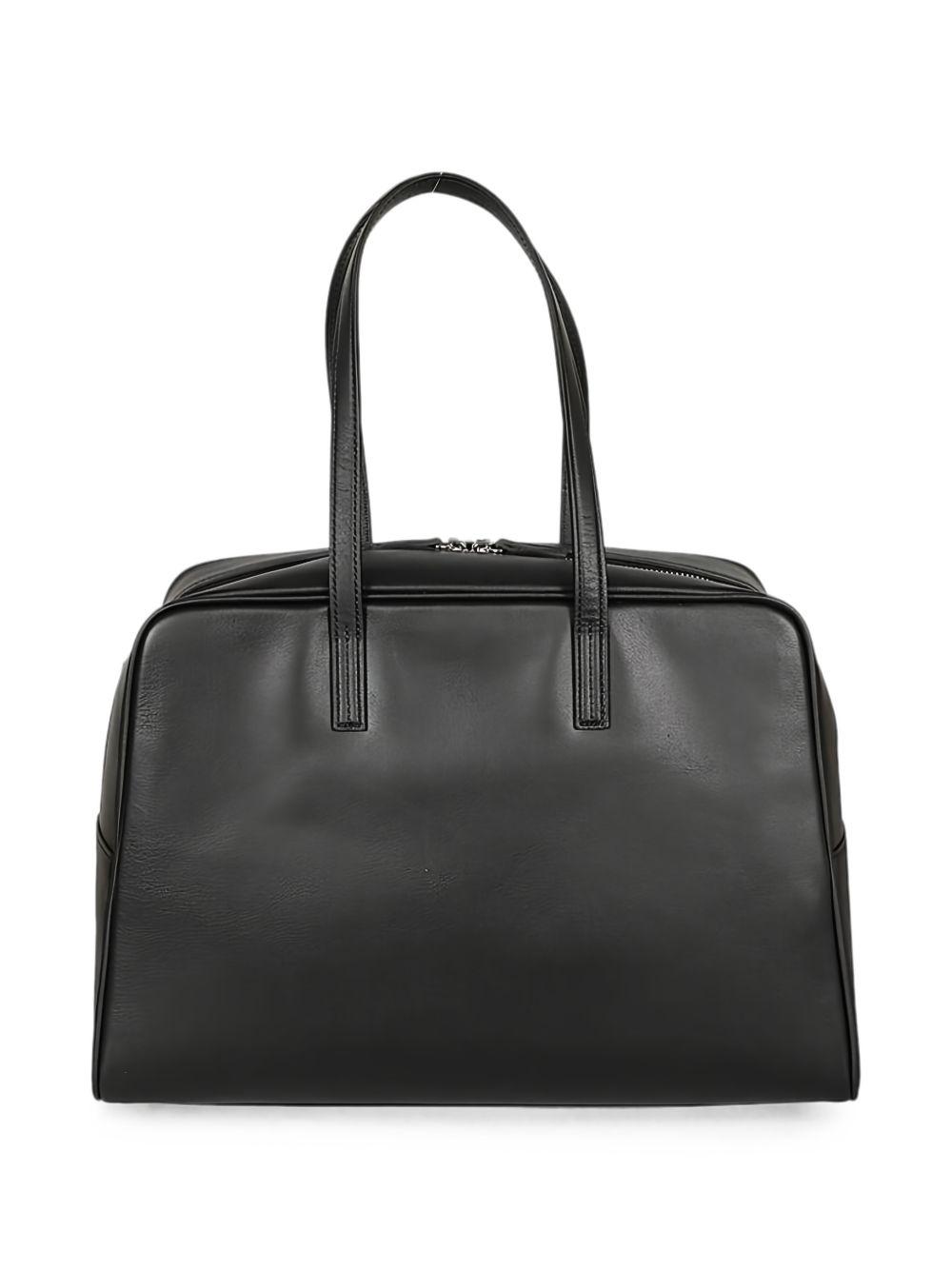 Mizuiro Large Leather Boston Bag – Leather 100 % - view 4