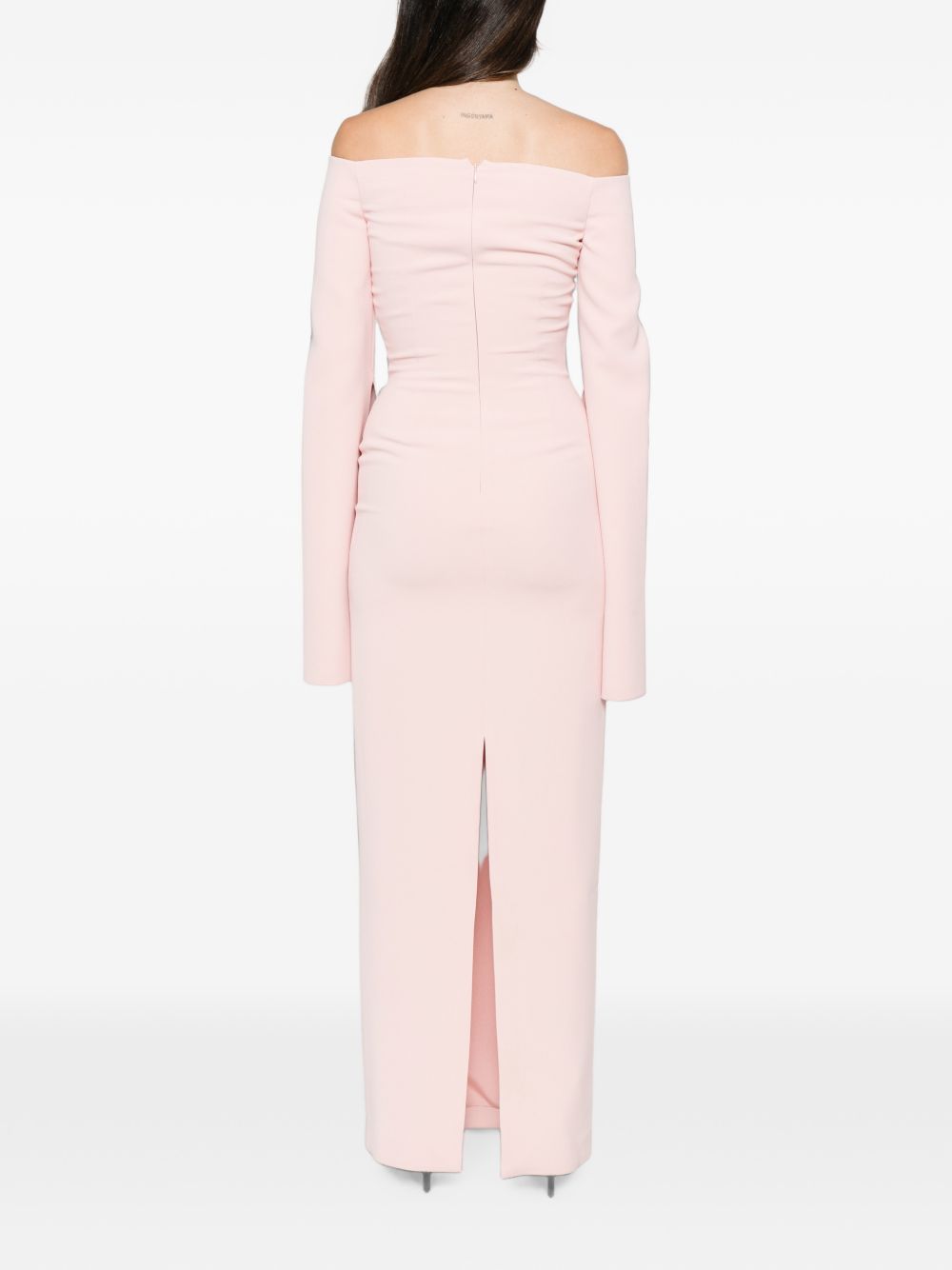 Solace London Dress – POLYESTER 100% - view 2