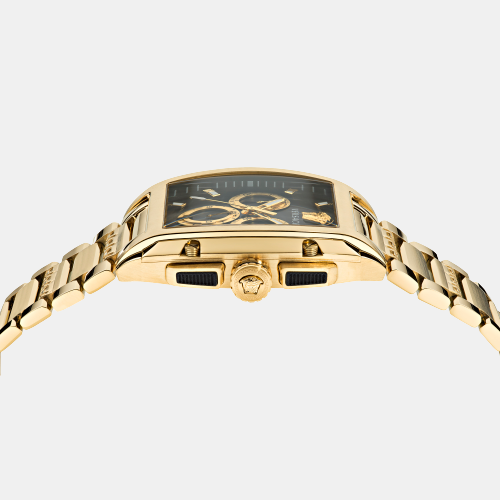 Versace Dominus(Wc-6H) Men Quartz Dial Chronograph Watch VE6H00523 - view 3