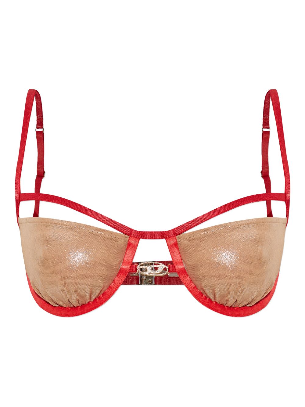 Diesel Balconette bra – Polyamide 100%