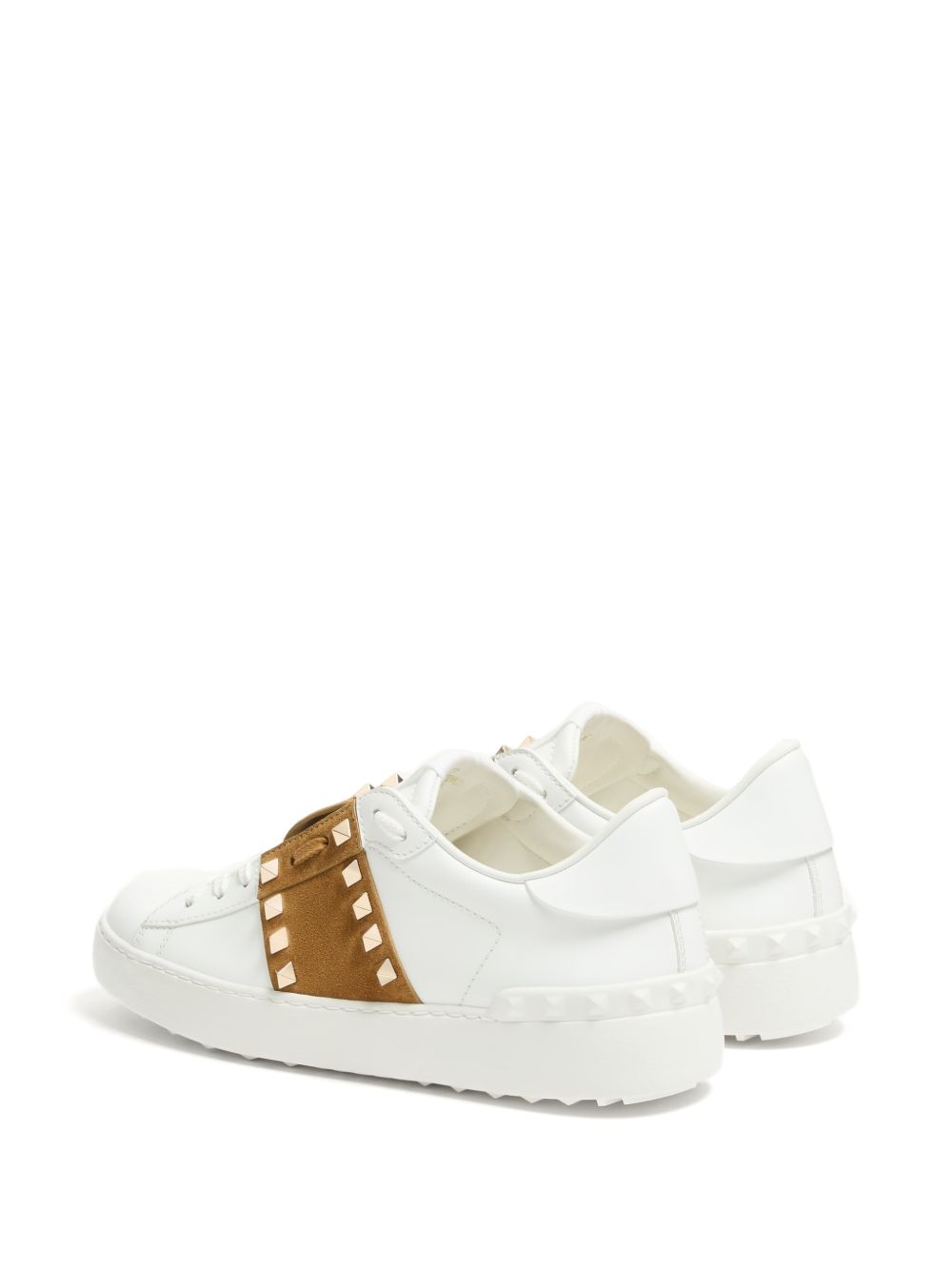 Valentino Garavani Sneakers BEIGE – 100% Calf Leather - view 2