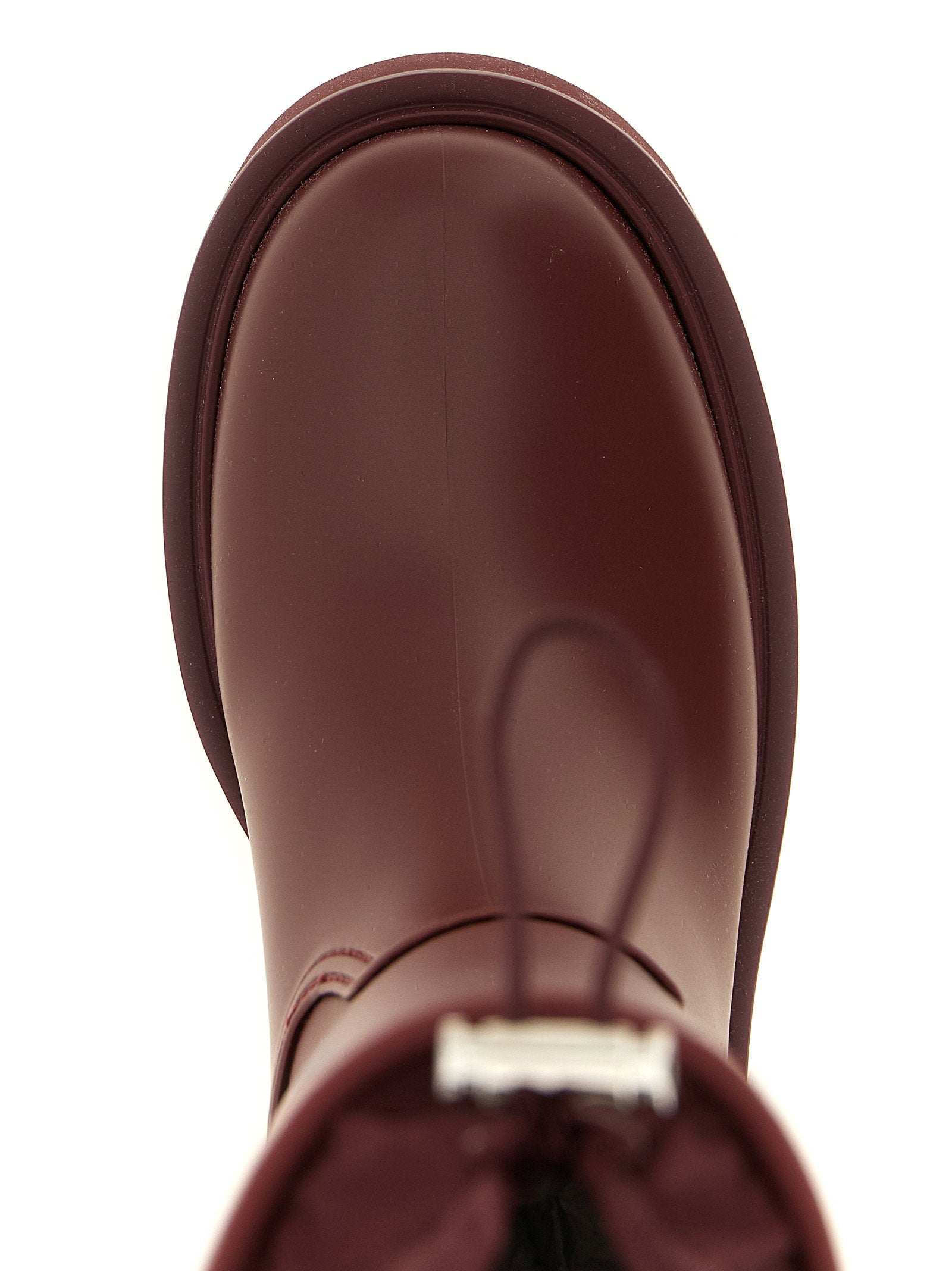 Moncler Kickstream High Rain Boots – 100% pvc - view 4