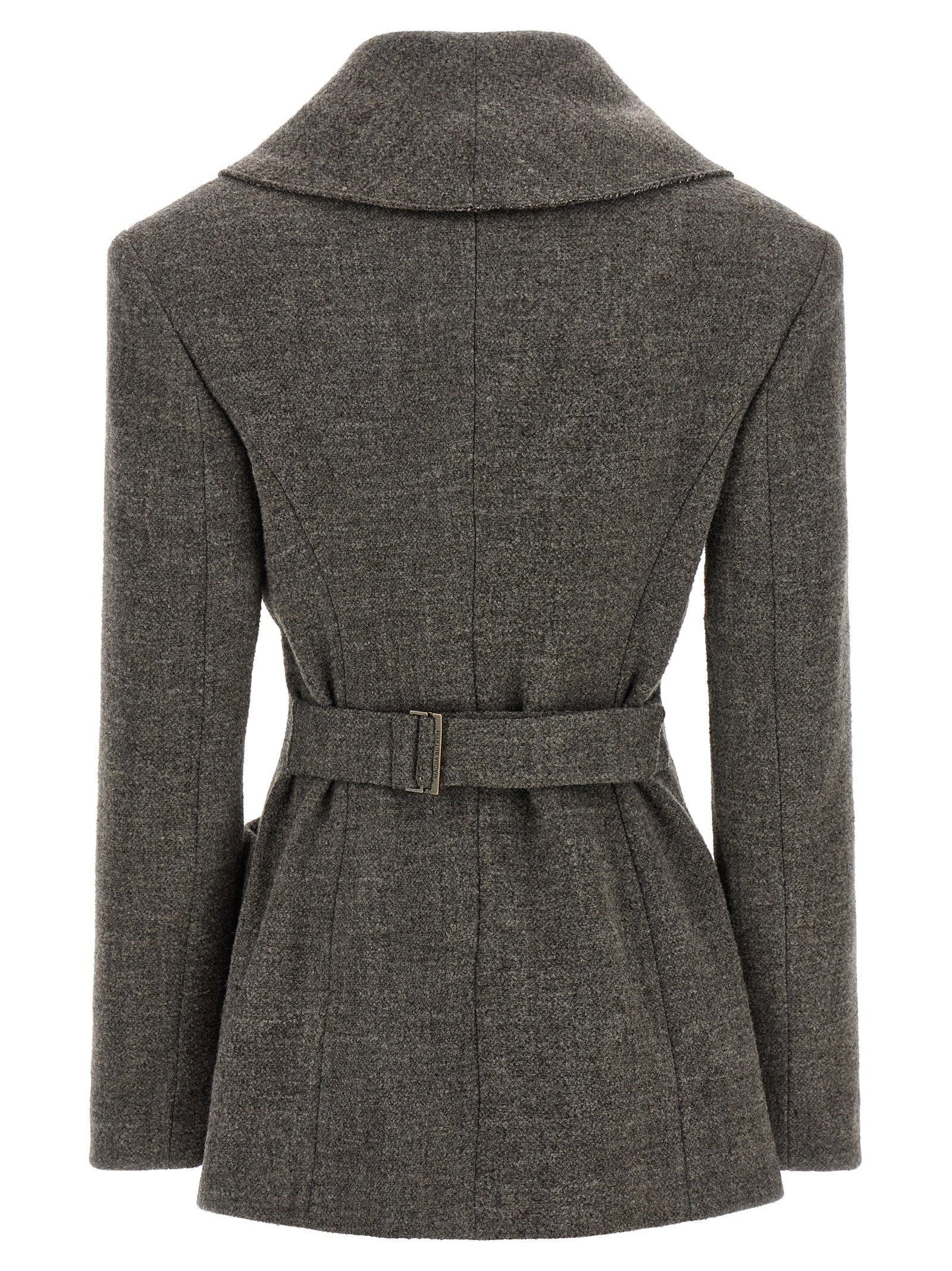 Magda Butrym 04 Blazer – 80% wo, 18% pa, 2% ws - view 2