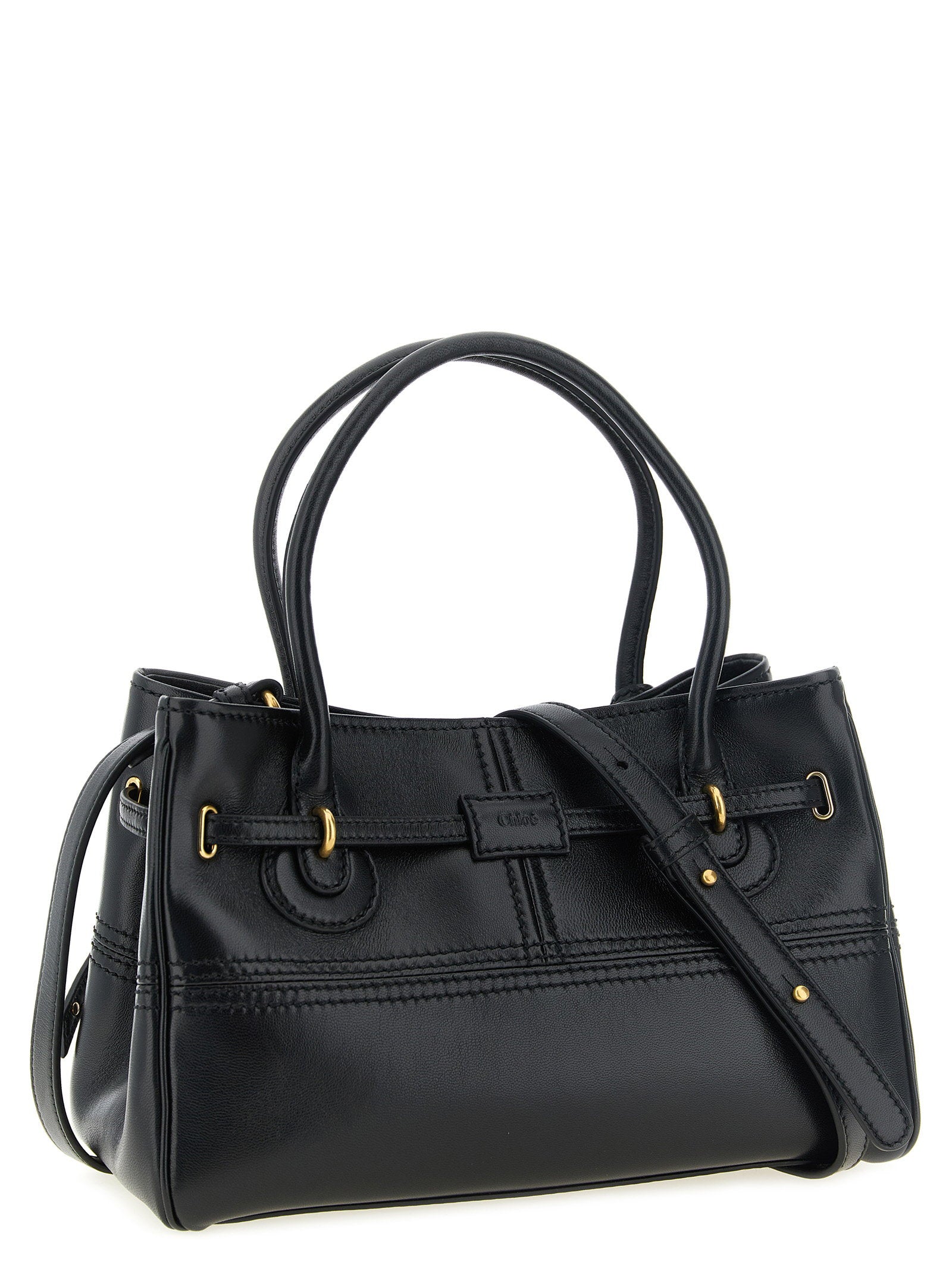 Chloé Paddington Sling Small Shoulder Bag - view 2