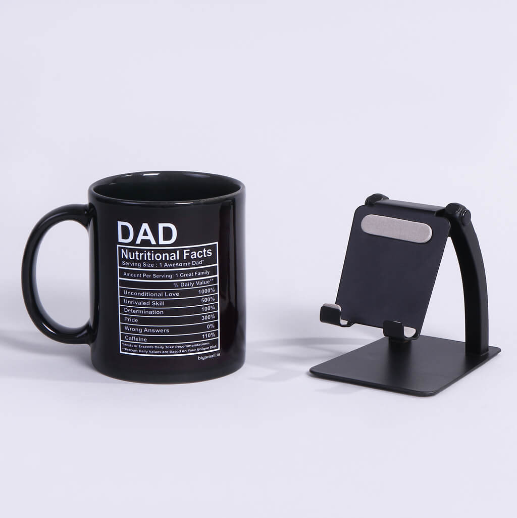 Bigsmall Dad's Special Gift Set