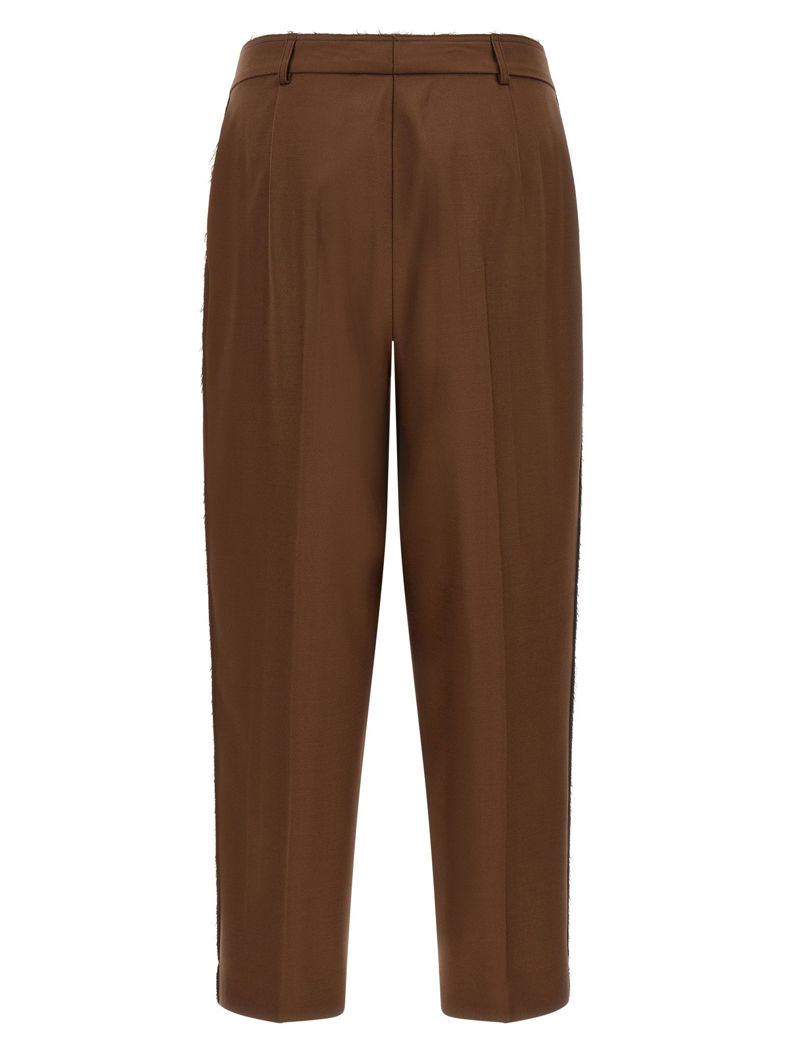 Gianluca Capannolo Nora Pants – 100% wool - view 2