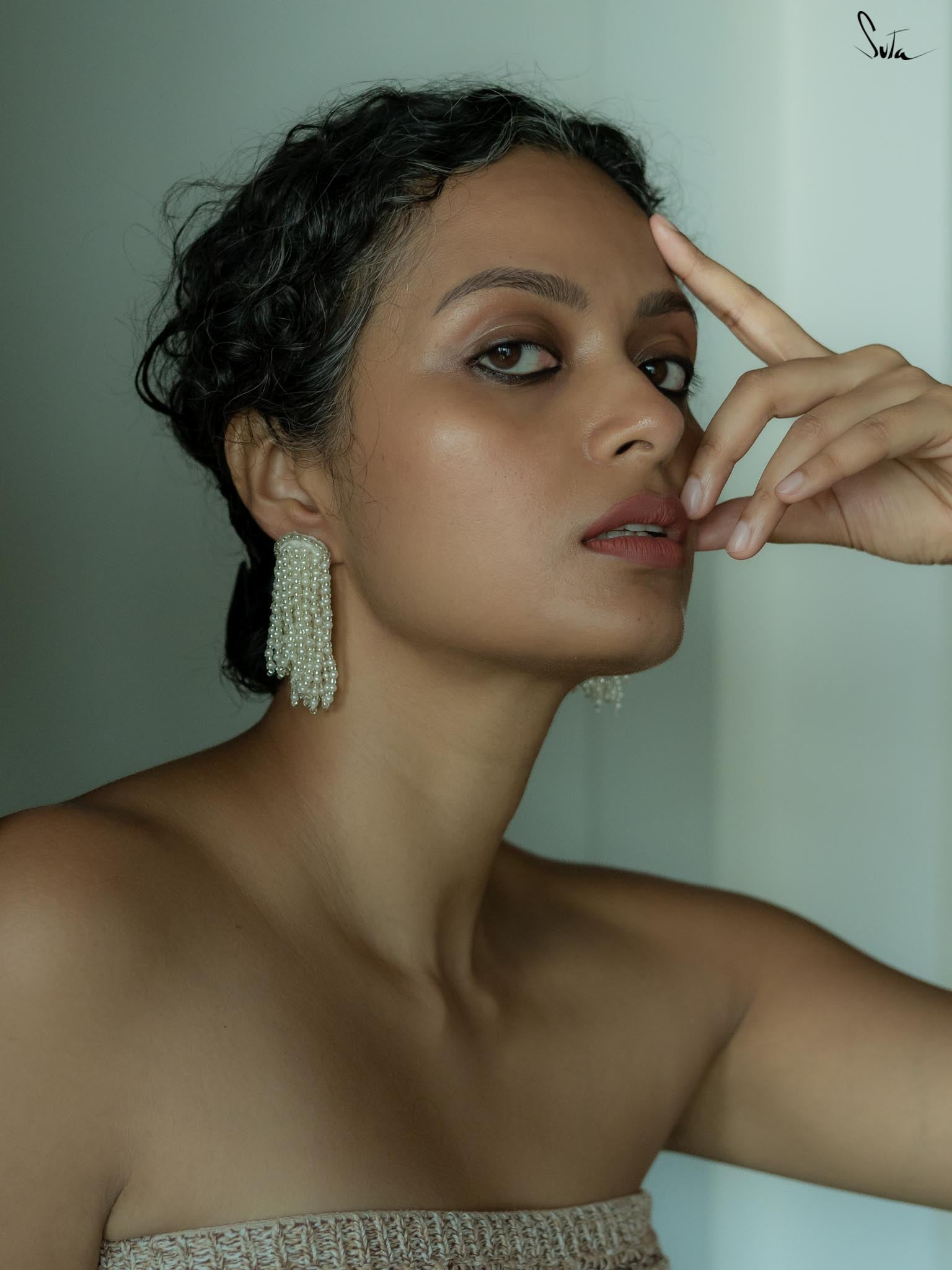 suta.in Ash pearls - view 3