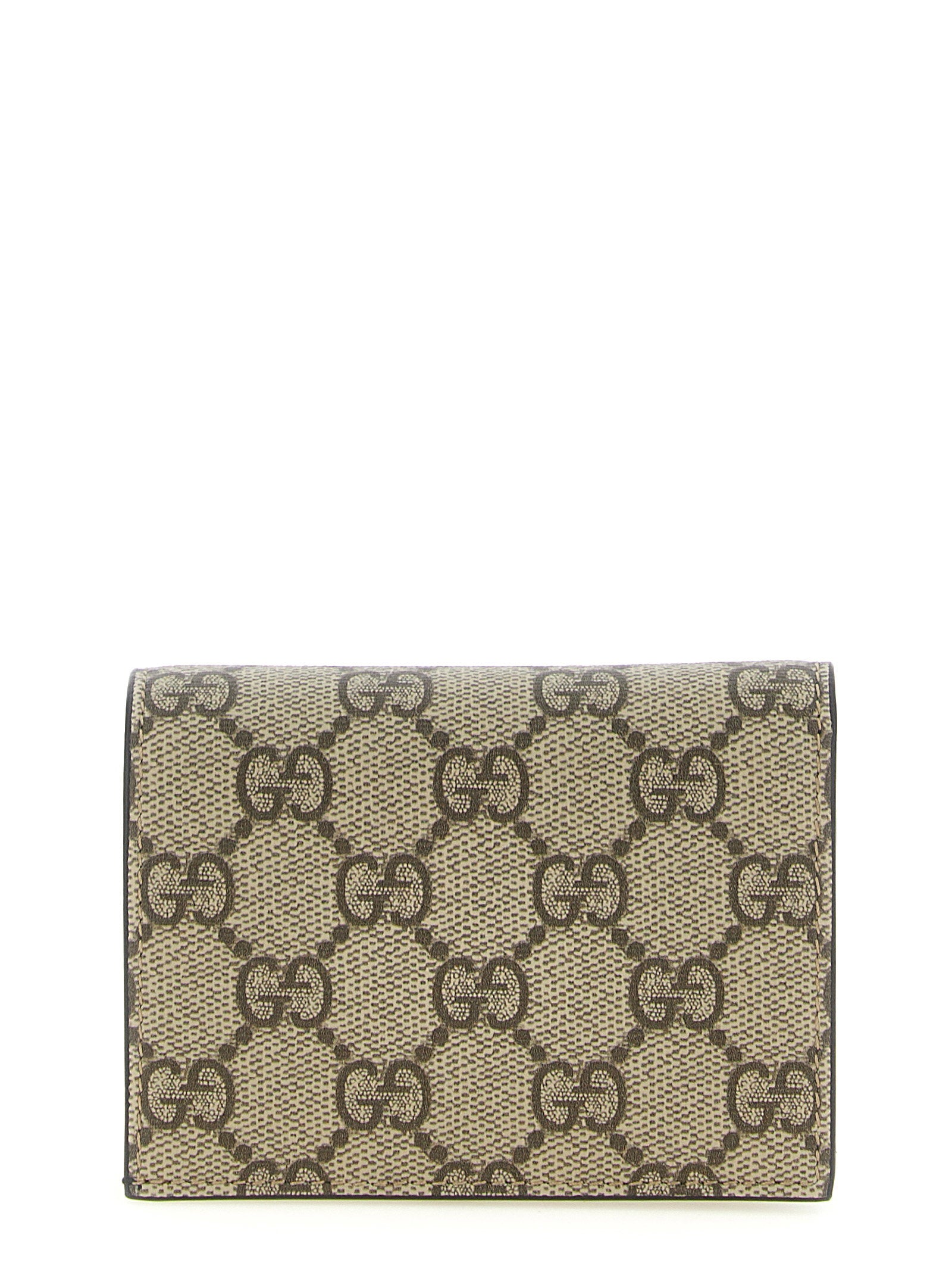 Gucci Gg Marmont Two-tone Wallet - view 2