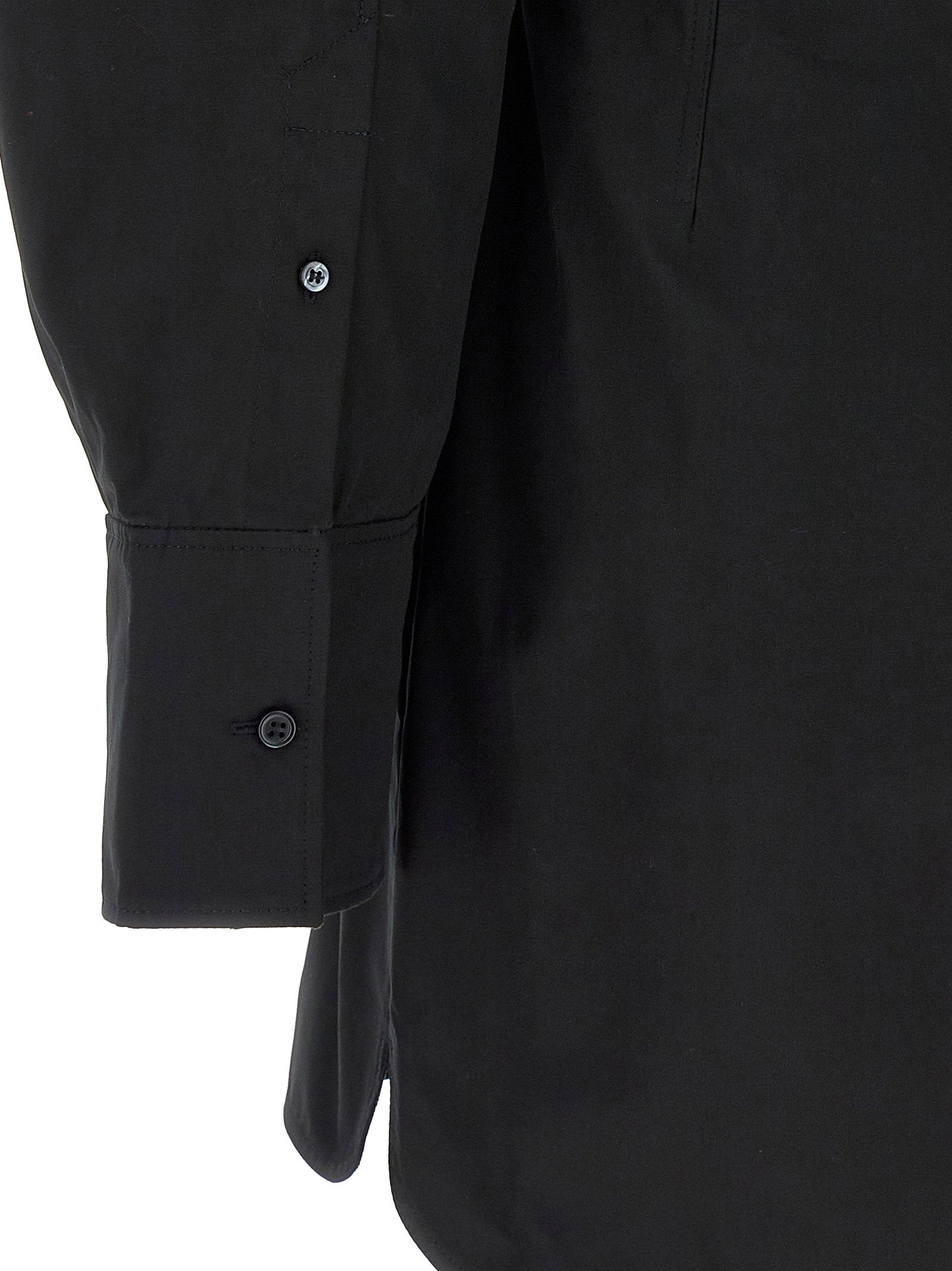 Jacquemus La Robe Chemise Casaco Dress – 100% cotton - view 4