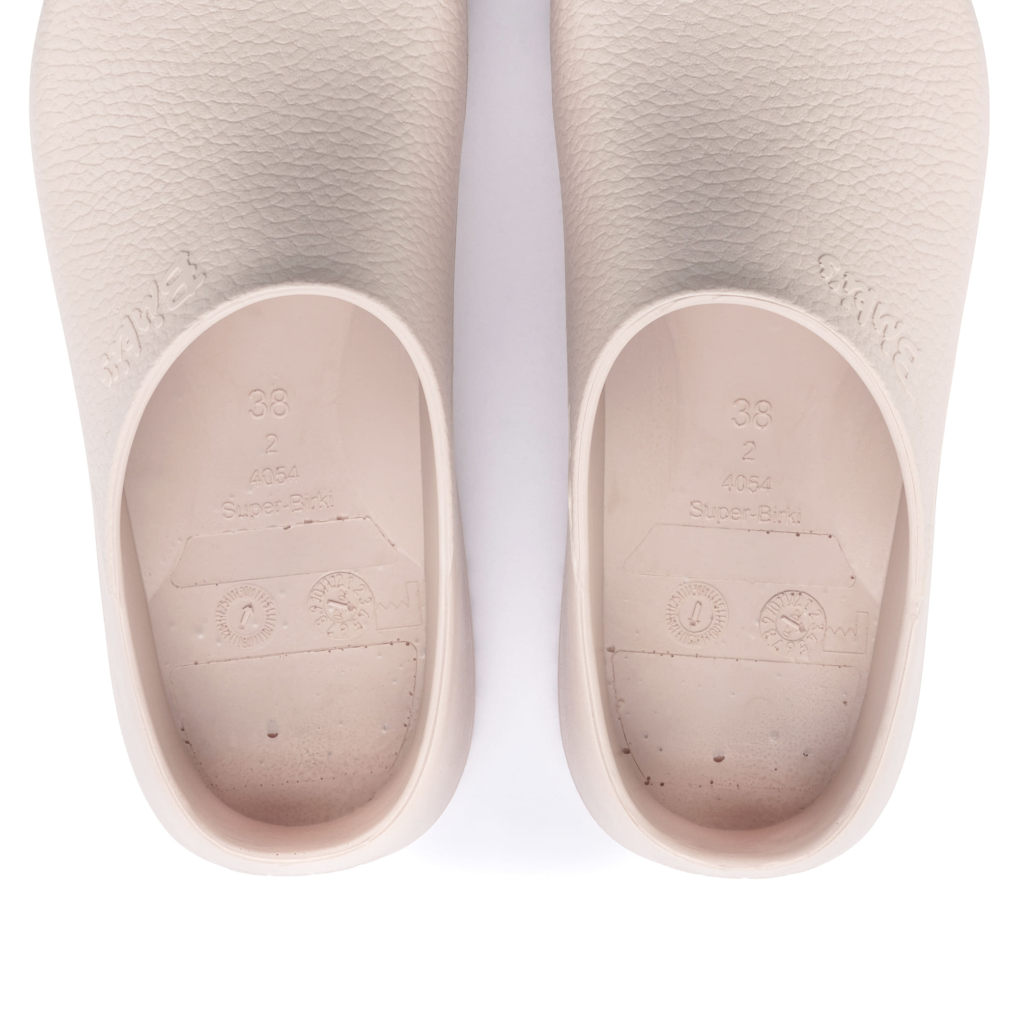 Birkenstock Super-Birki Vegan Polyurethane – Pink Pink/Light Rose - view 5