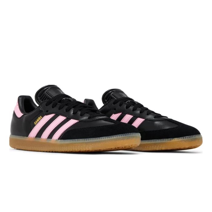 Adidas Samba Inter Miami Cf Messi Black - view 2