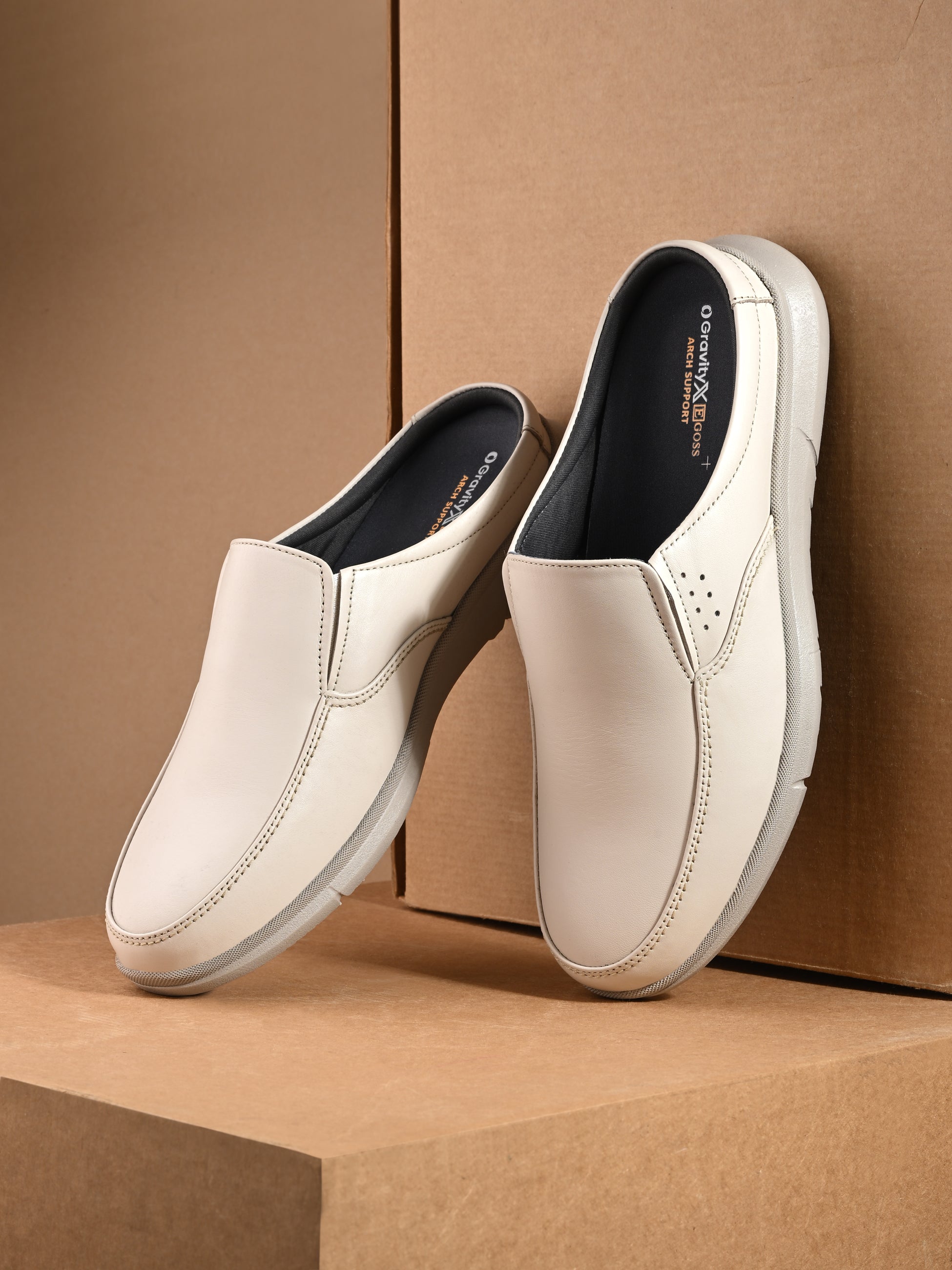 Egoss Shoes Zero Gravity Slip-On Mules by Egoss - view 31
