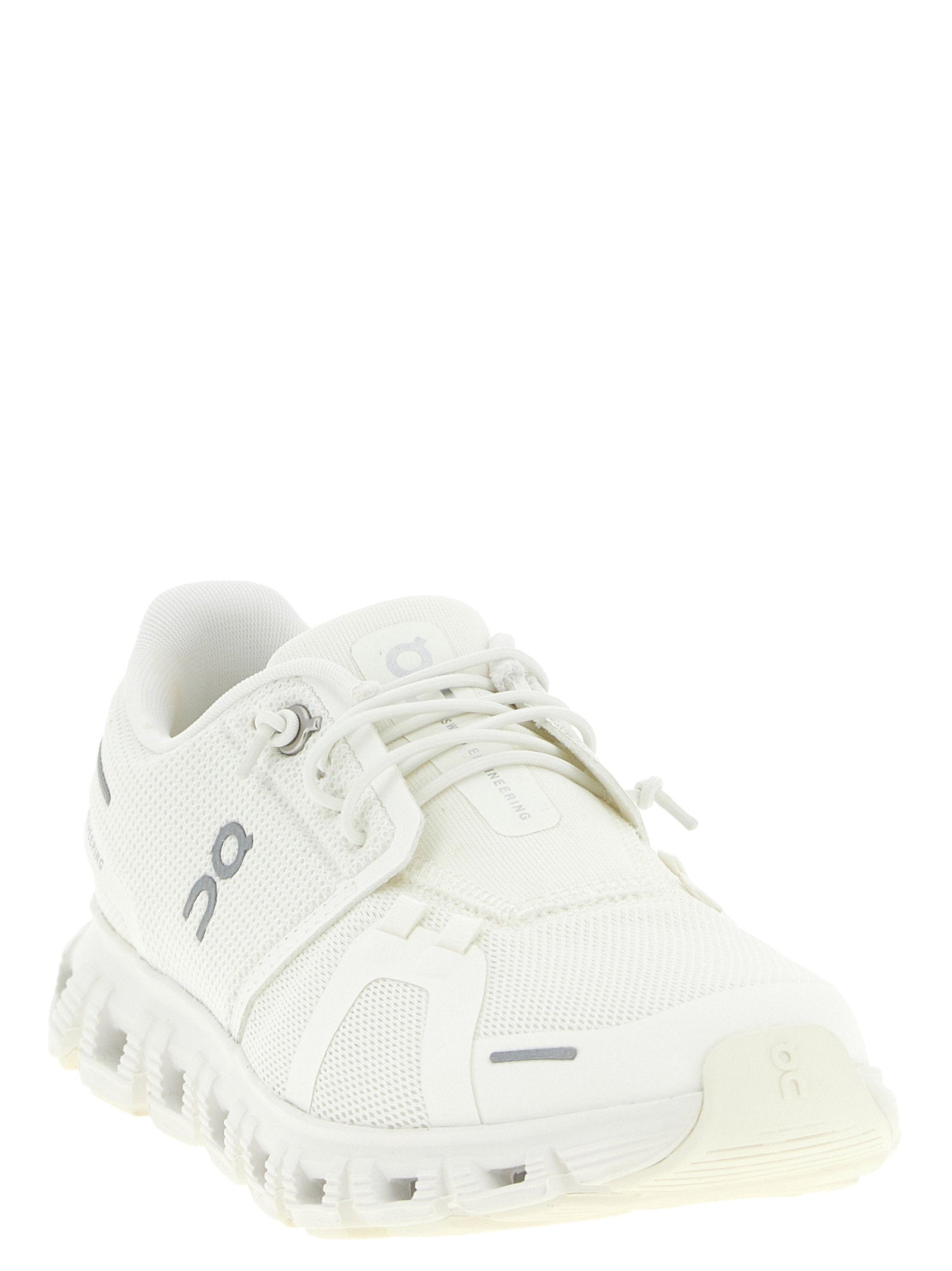 On Cloud 6 Sneakers – 100% recycled polyester - view 2