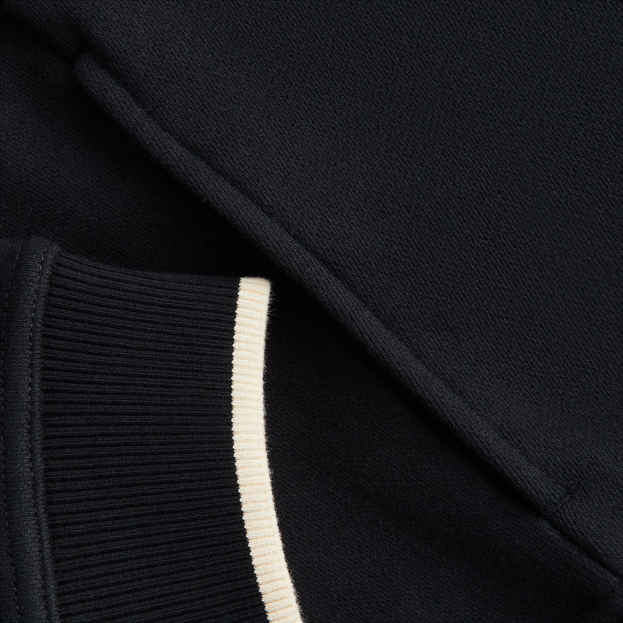 Kith Women Maverick Magnified Crest Hoodie - Black - view 5