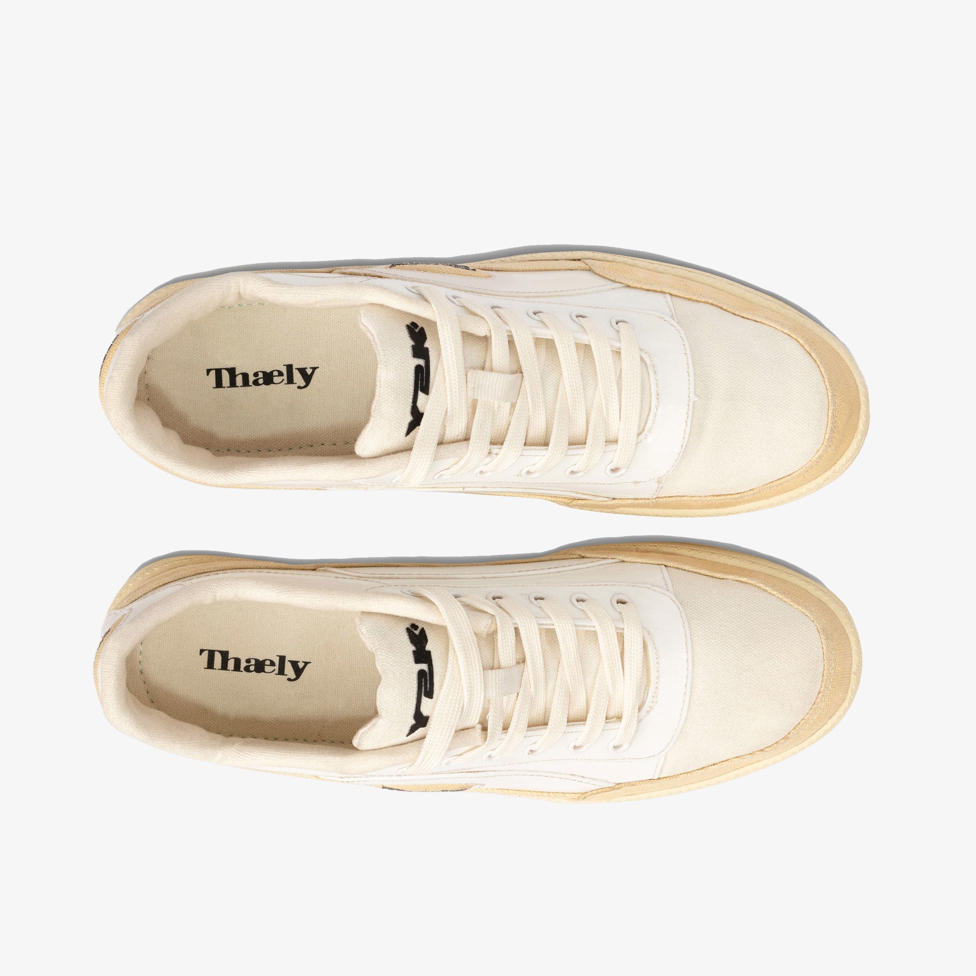 Thaely | Y2K PRO { AGED BEIGE - view 4