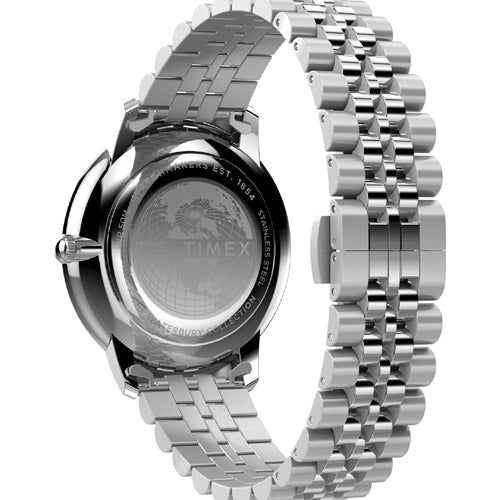 Timex Waterbury Black Round Dial Analog Men's Watch 39mm TW2Y23300UJ - view 2