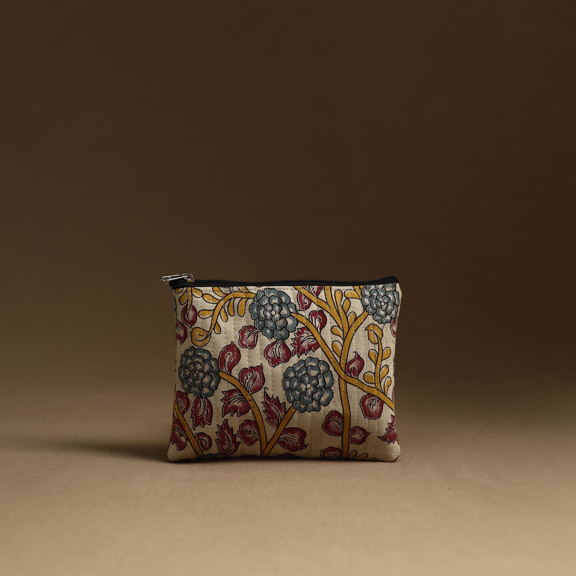 NOORI BAZAR Beige - Handmade Multipurpose Utility Pouches (Set of 3) 38 - view 2