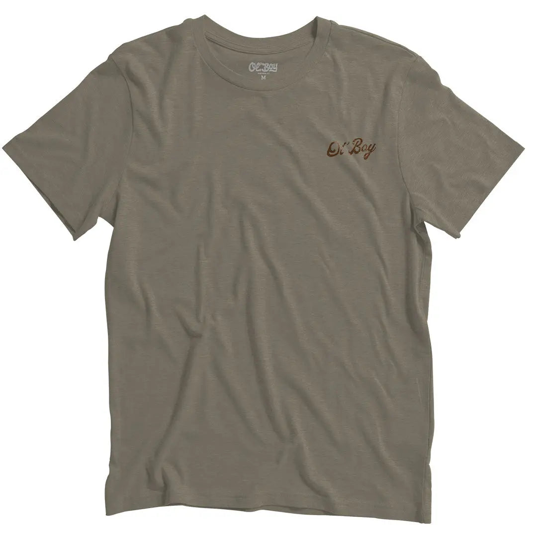 Radial MIA Tee – Black - view 4