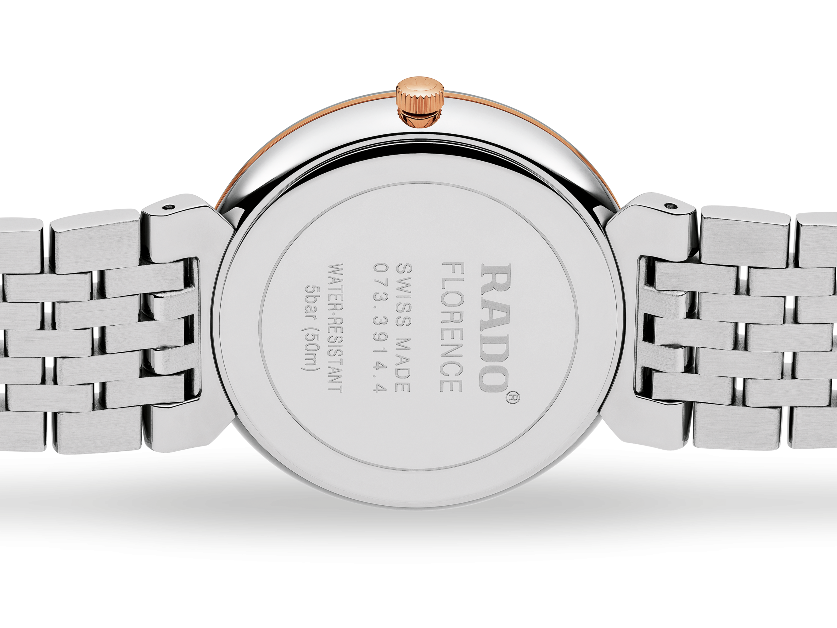 Rado Florence White Dial Unisex 38mm - view 2