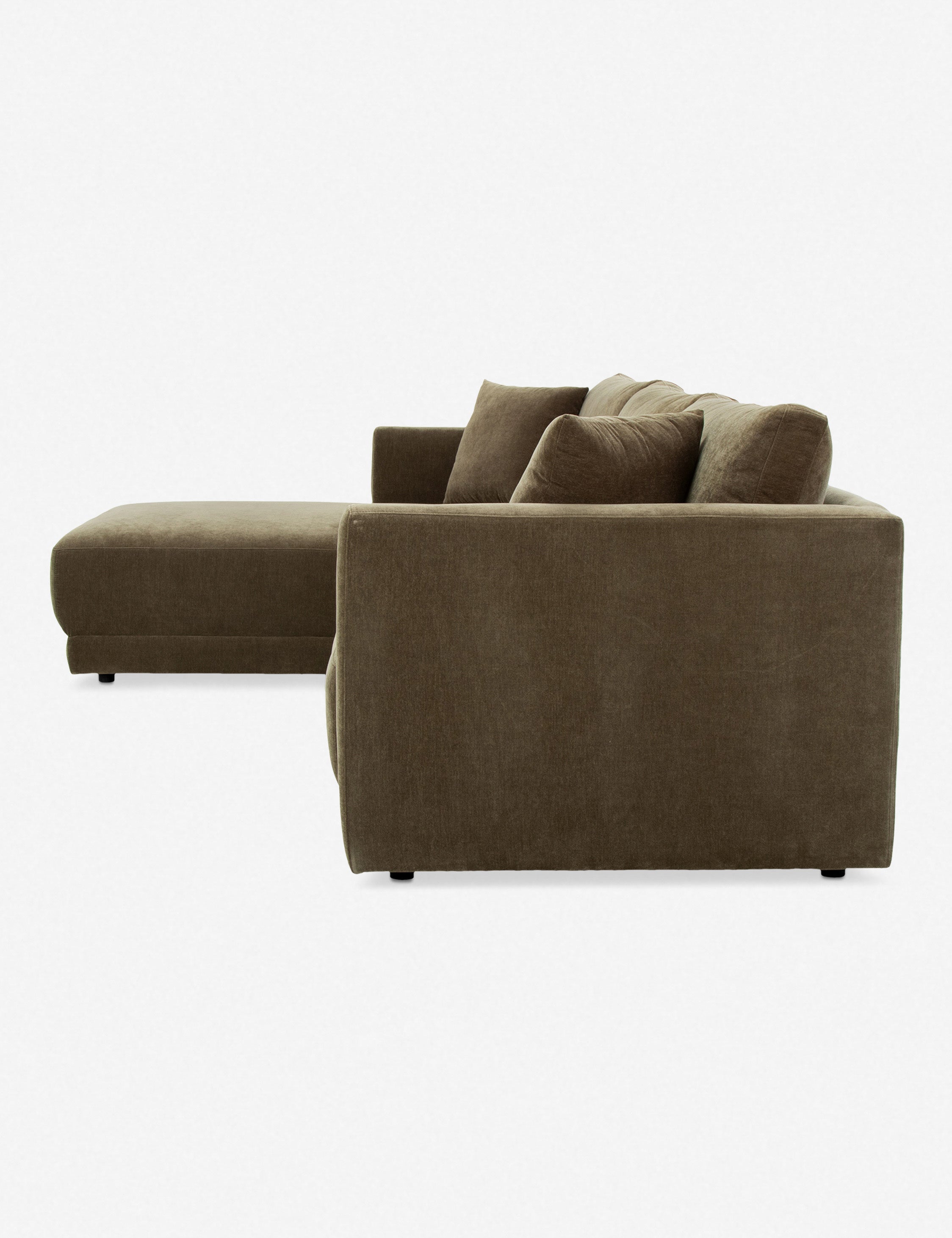 Lulu and Georgia Fairfield Sectional Sofa - view 14