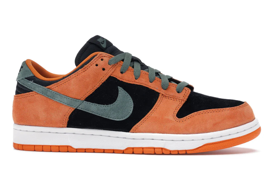 Nike Dunk Low 'Ceramic' – Orange