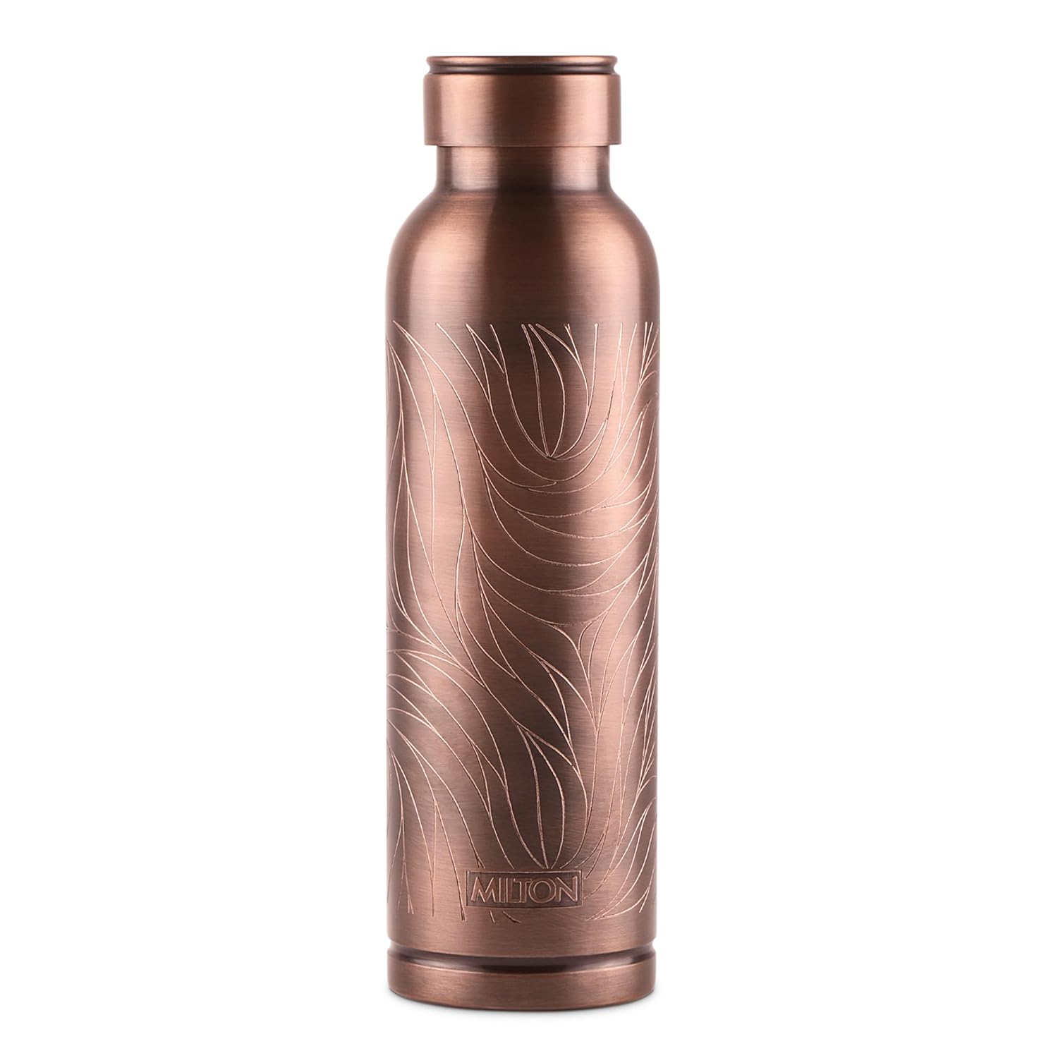 Milton 1000 Copper Swasth Water Bottle | 1 Pc - view 10