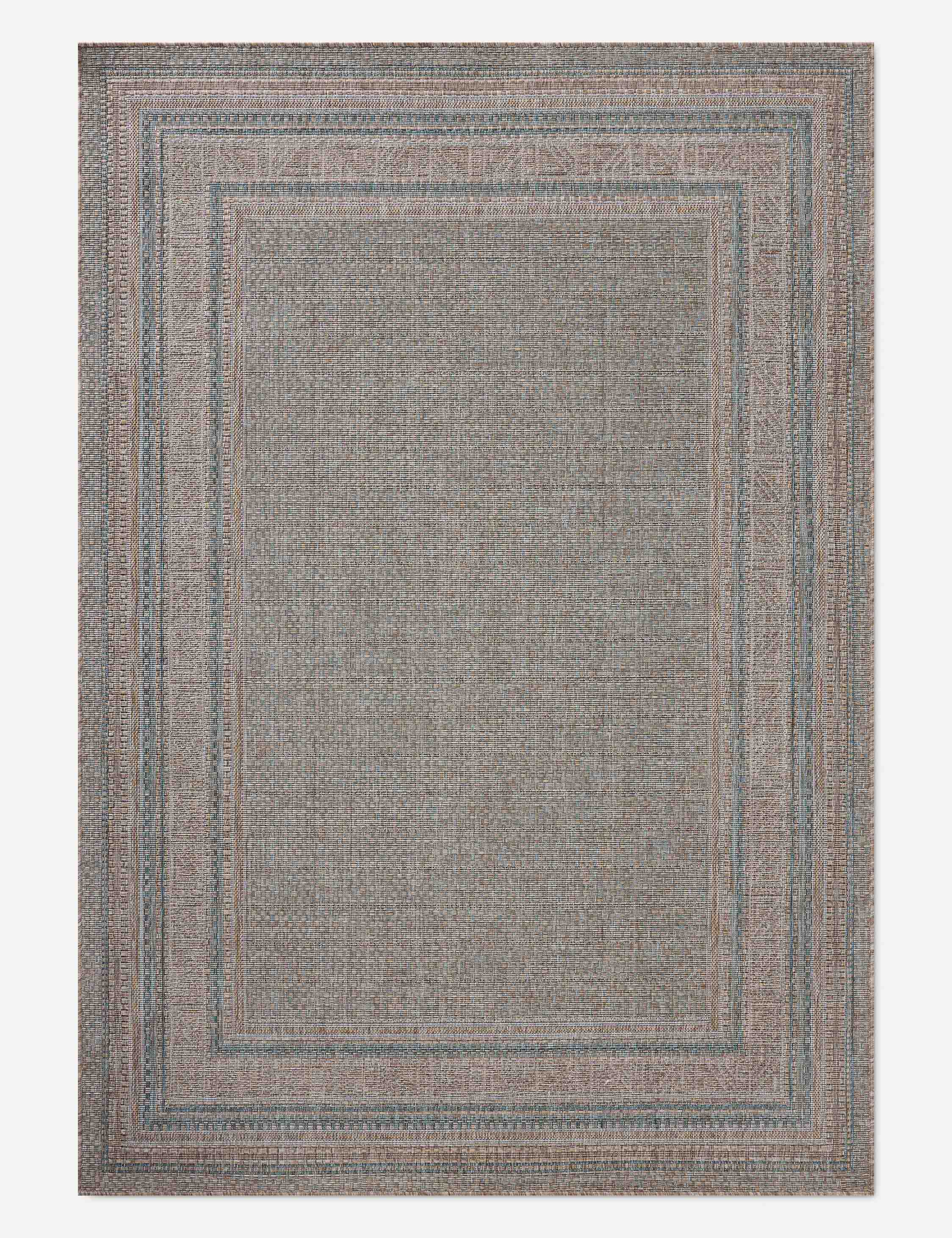 Indoor outdoor rug – Lulu and Georgia Topanga III Indoor / Outdoor Rug by Amber Lewis x Loloi