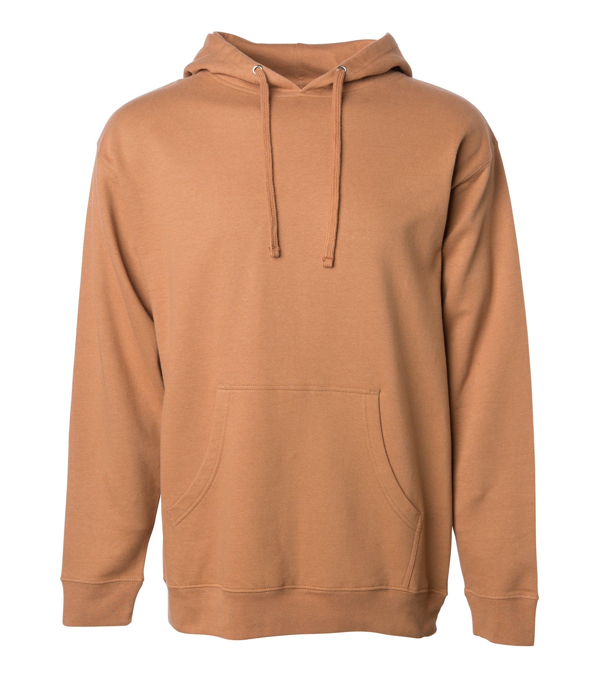 Independent Trading Company Midweight Hooded Pullover Sweatshirt - view 13