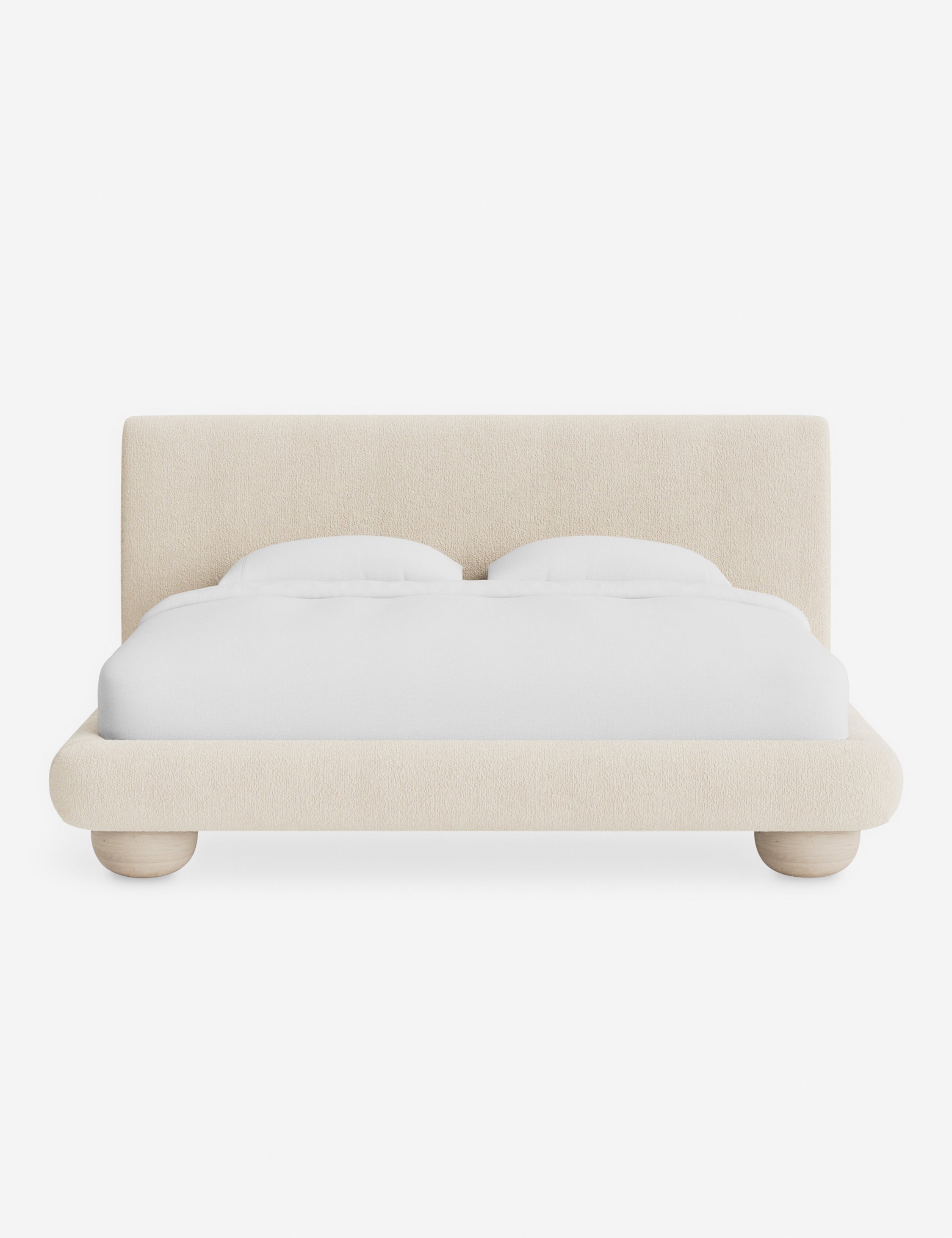 Lulu and Georgia Rigby Platform Bed - view 4