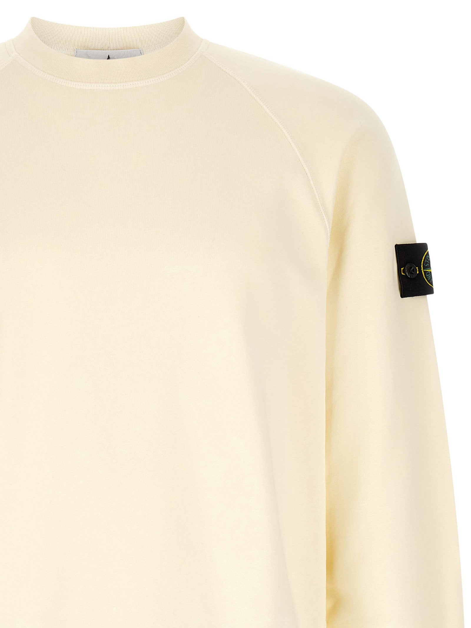 Stone Island 6100060 Sweatshirt – 100% cotton - view 3