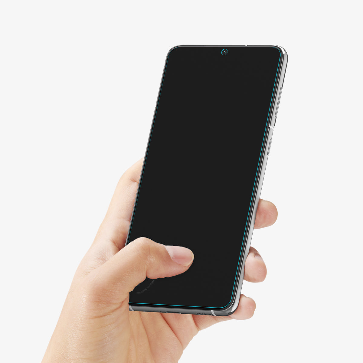 Galaxy S21 Series - Neo Flex Solid – Clear - view 5