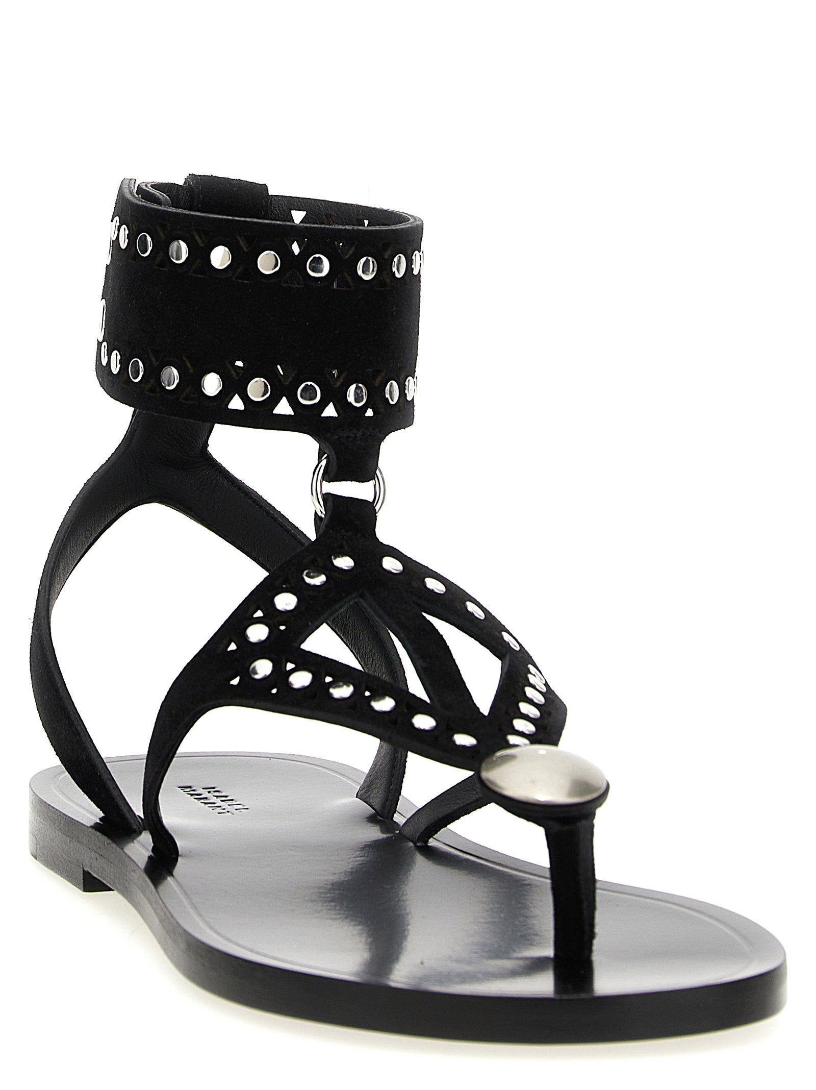 Isabel Marant Edil Sandals - view 2