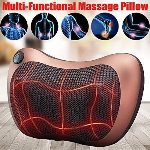 Catterton Electric Pain Relief Massager Pillow