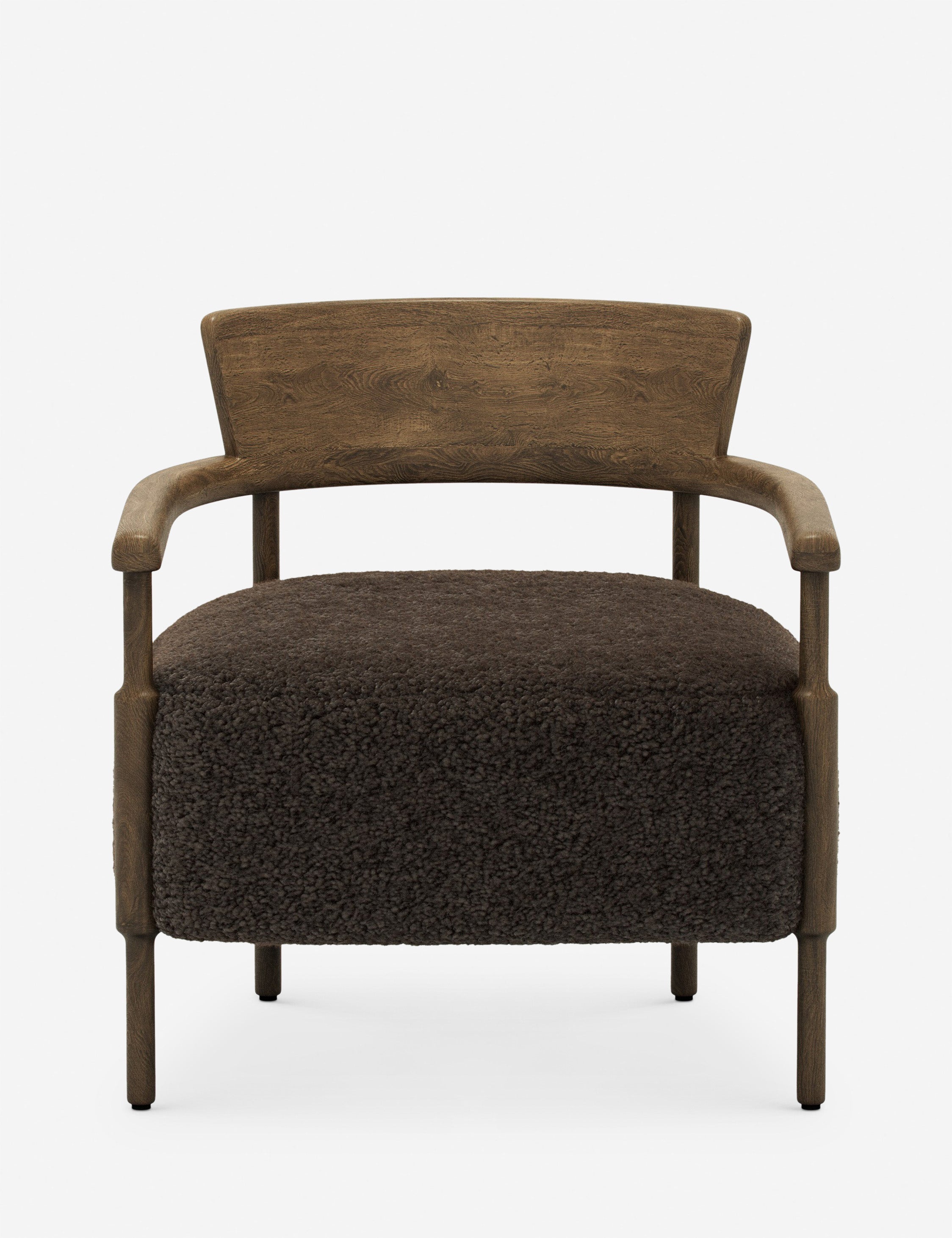 Lulu and Georgia Bennett Accent Chair by Amber Lewis x Four Hands - view 4