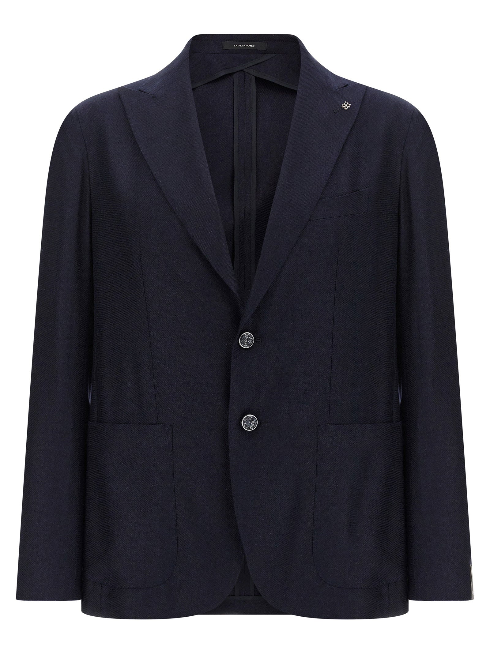 Tagliatore Montecarlo Blazer – 100% silk