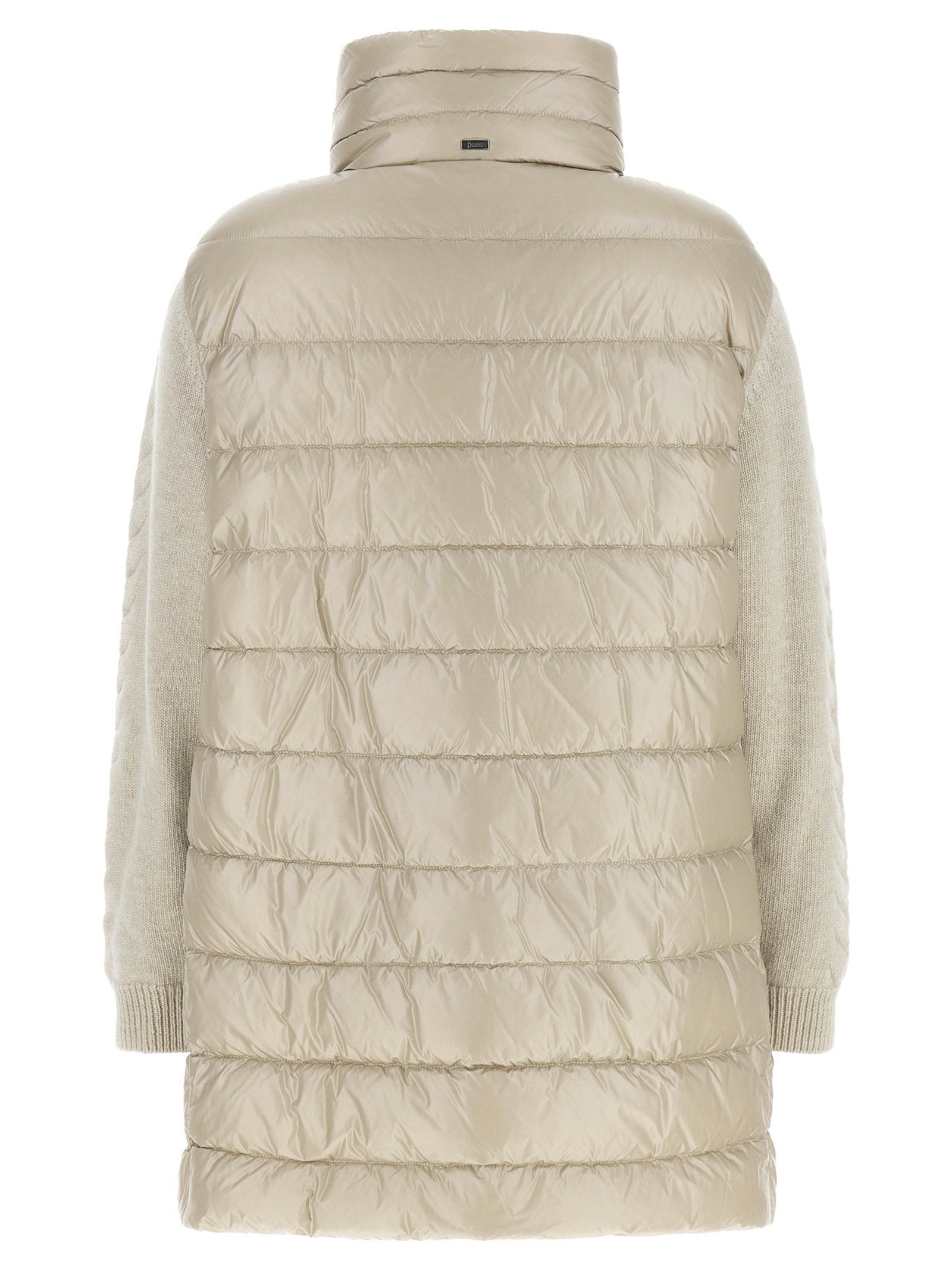 Herno Resort Down Jacket – 100% polyamide - view 2