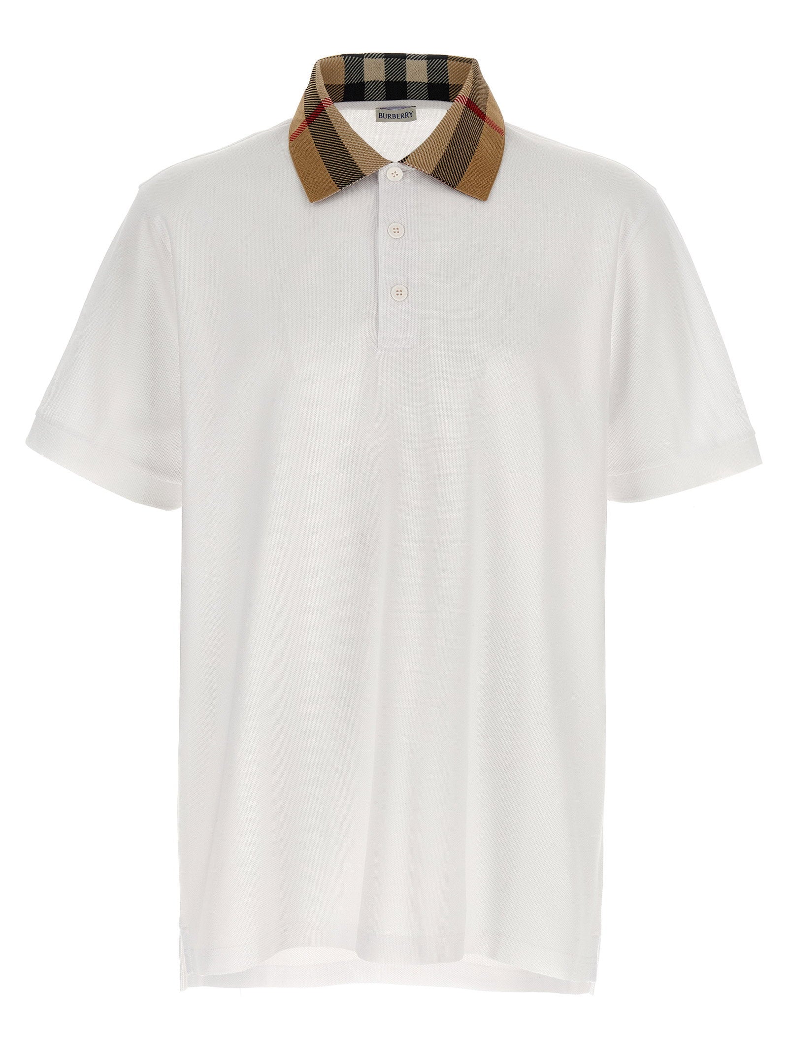 Burberry Cody Polo Shirt – 100% cotton