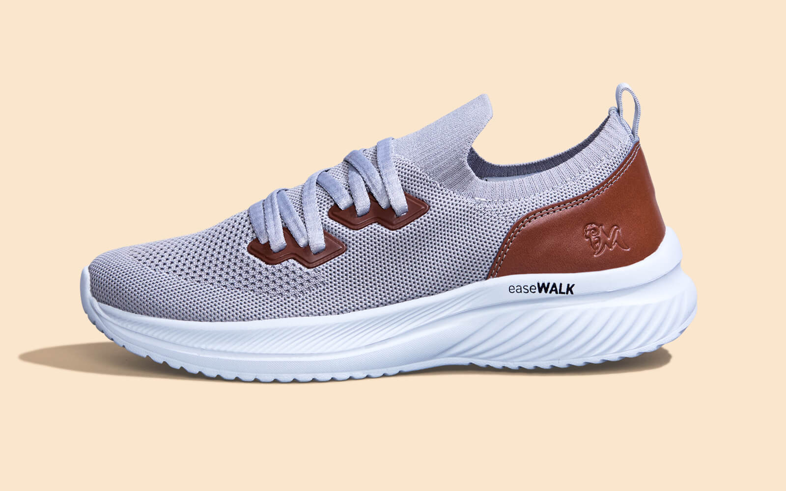 Neeman's Ease Walk Snug : Grey