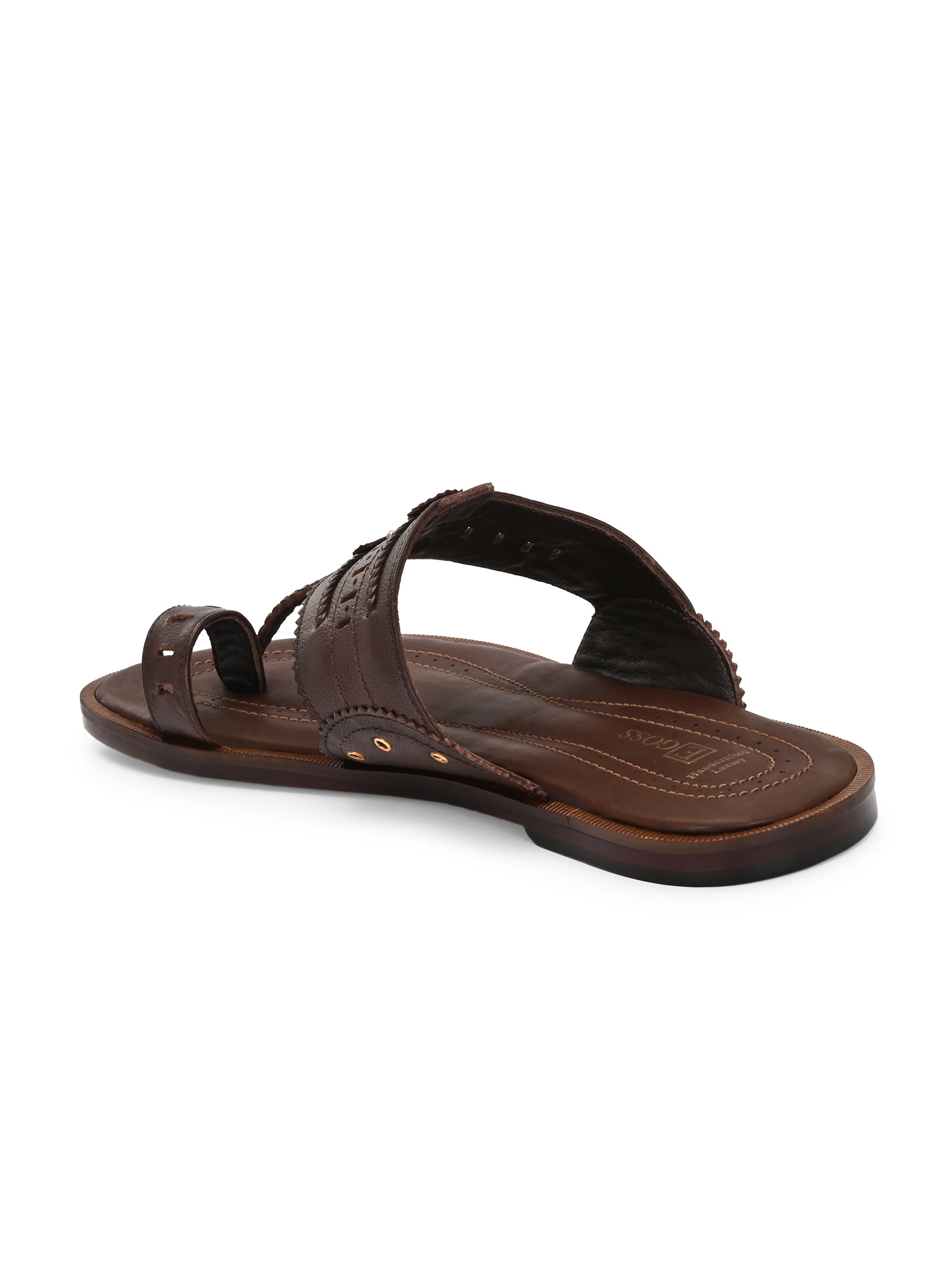 Egoss Shoes Egoss Kolhapuri Slippers For Men - view 29