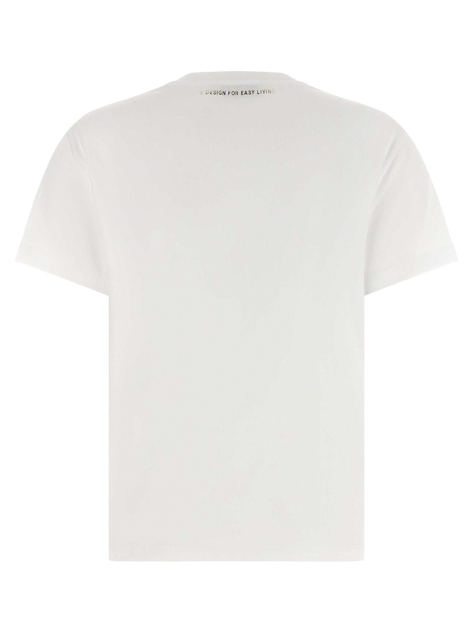 Max Mara 'S Smmedile T-shirt – 100% cotton - view 2