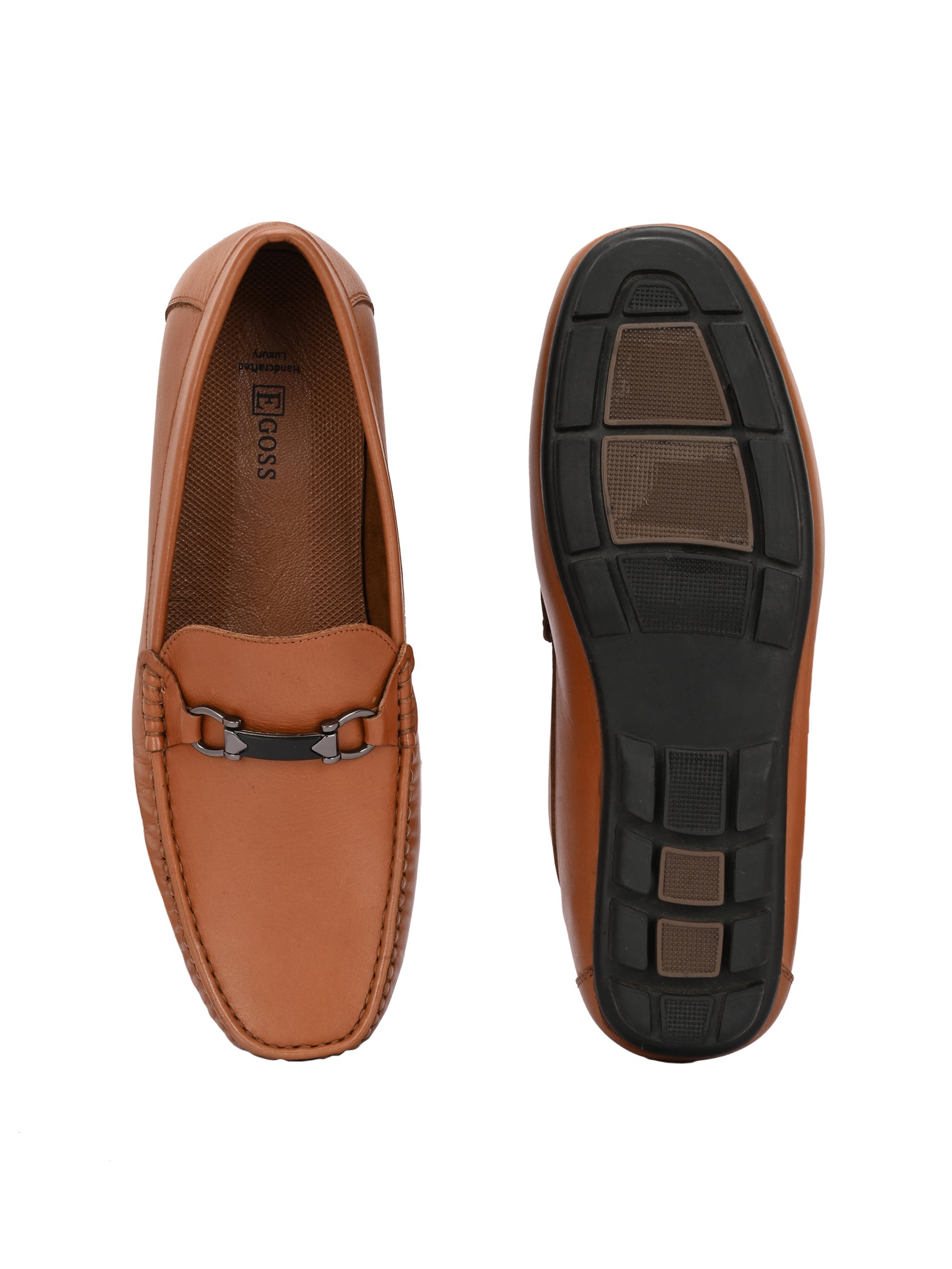 Egoss Shoes Egoss Casual Loafers For Men - view 16