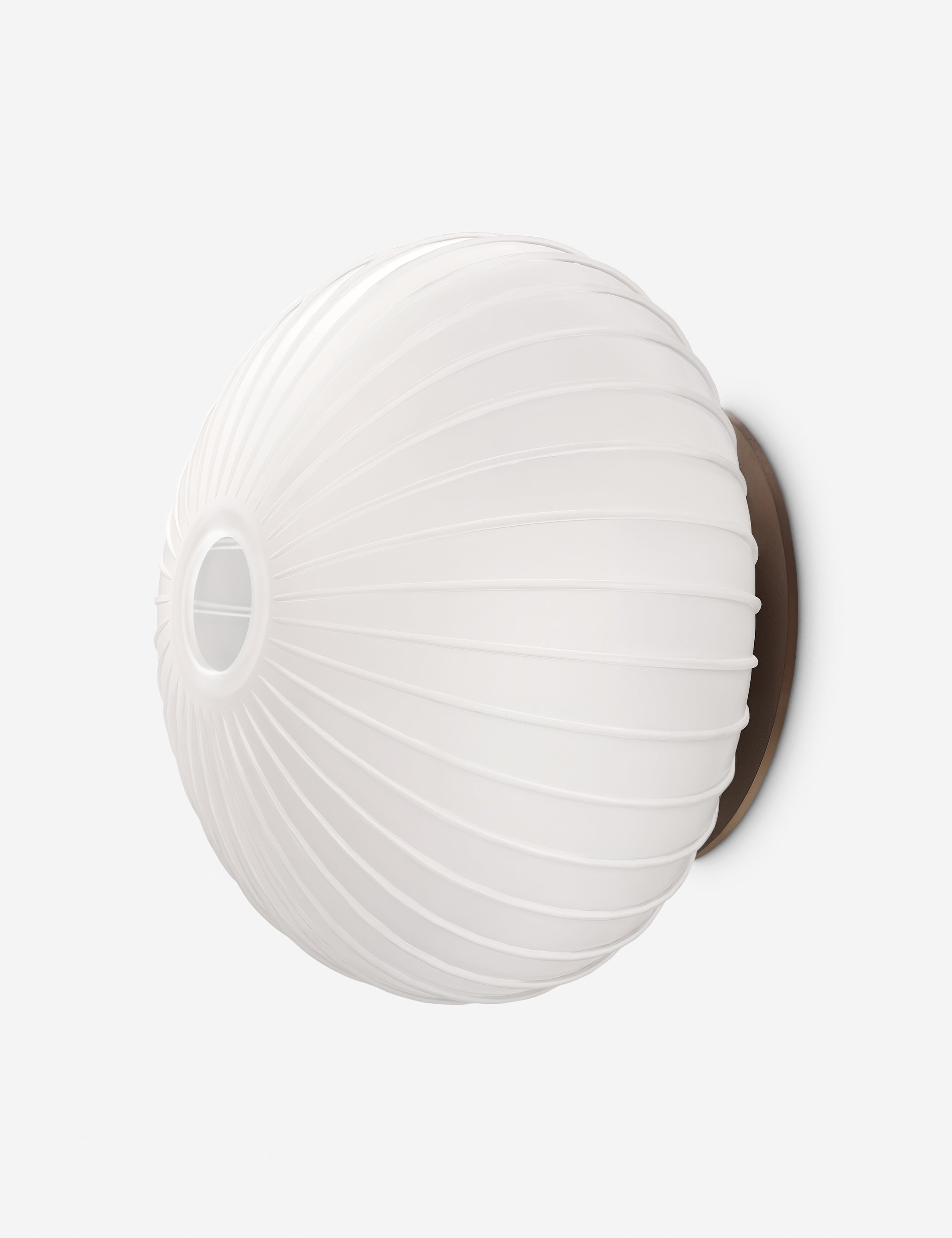 Lulu and Georgia Kina Sconce by Blueprint Lighting