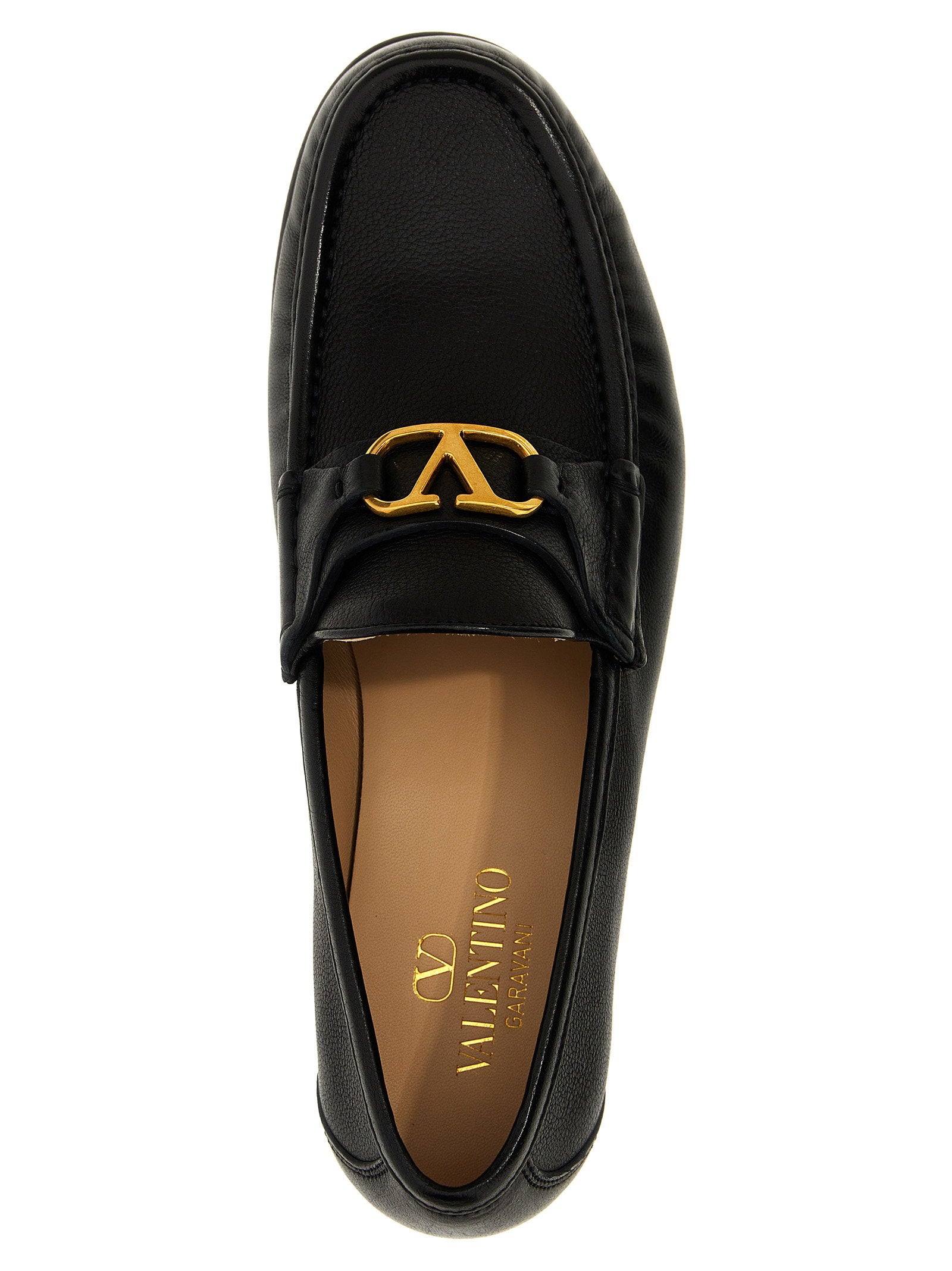 Valentino Garavani Vlogo Signature Loafers – 50% - view 4