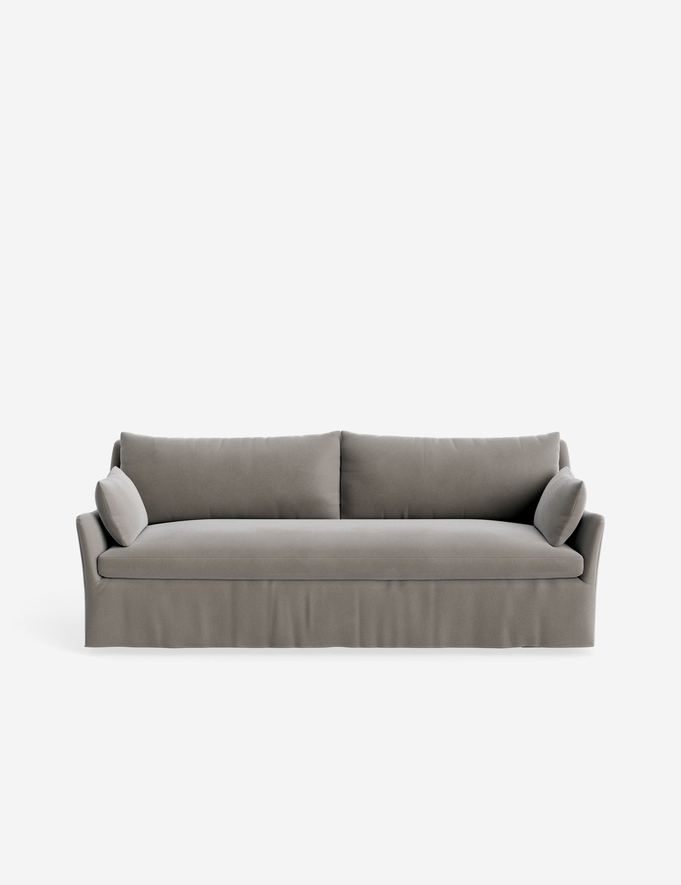 Lulu and Georgia Portola Slipcover Sofa - view 21