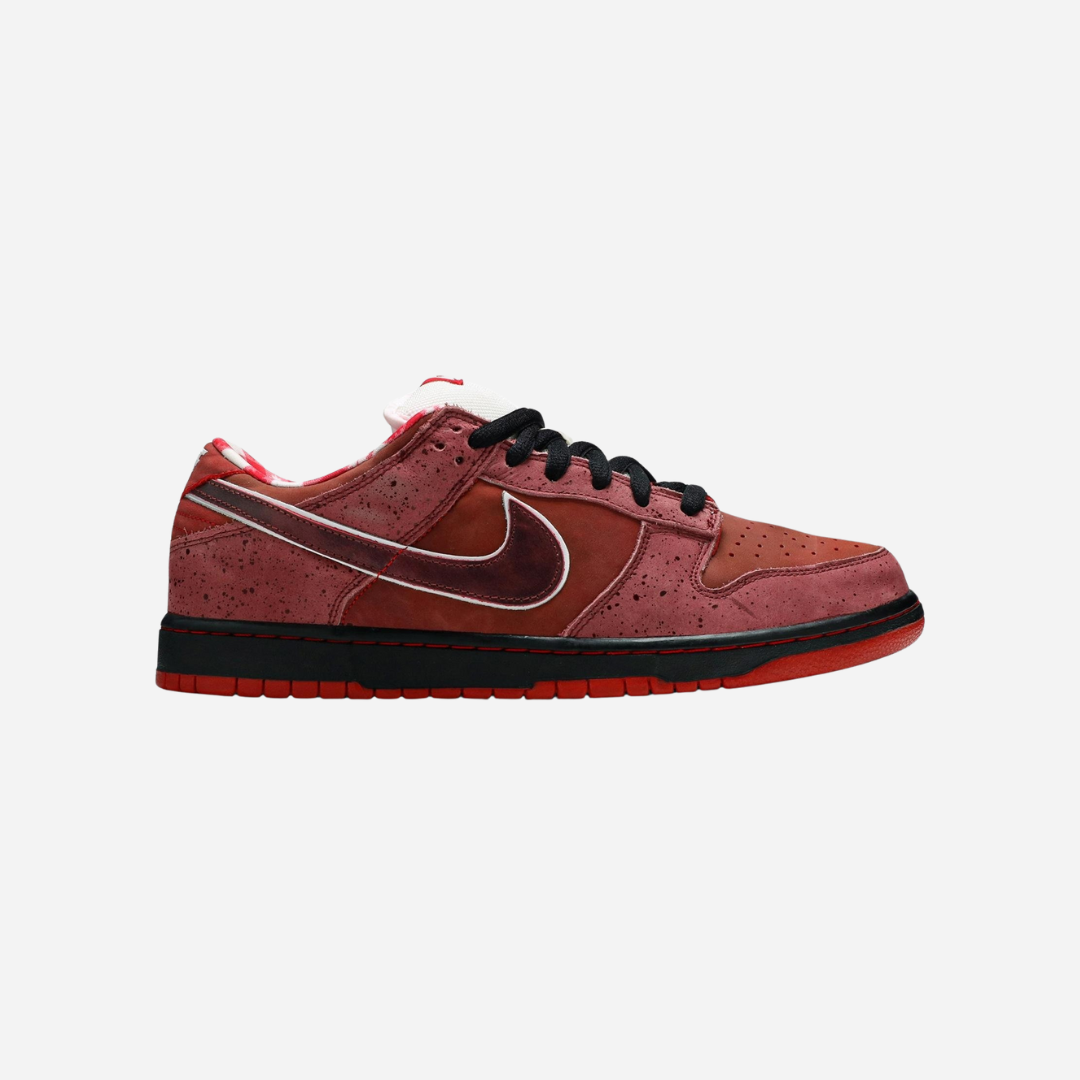 Nike Sb Dunk Lowconcepts Red Lobster