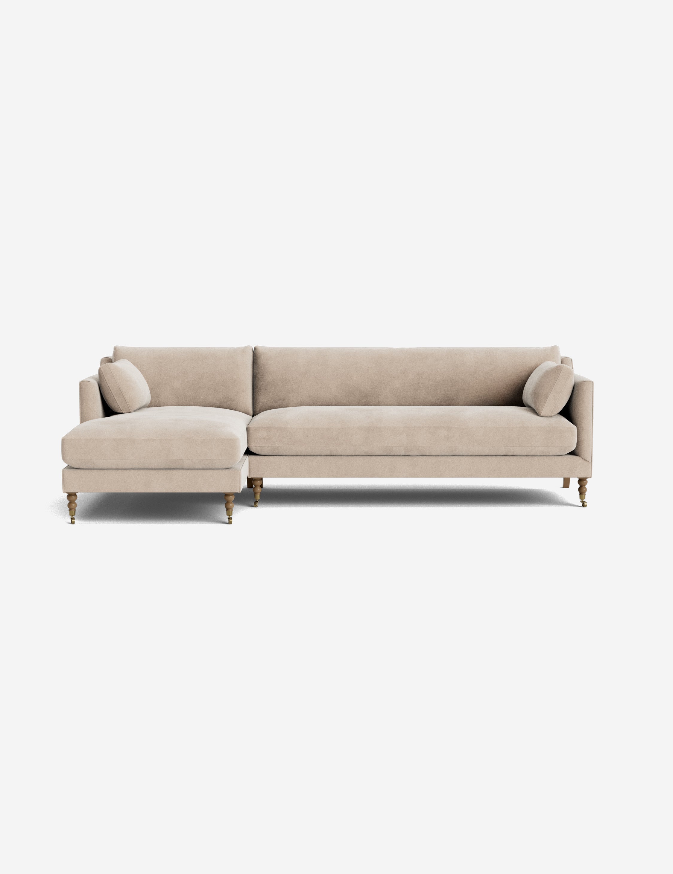 Lulu and Georgia Fabienne Sectional Sofa - view 128
