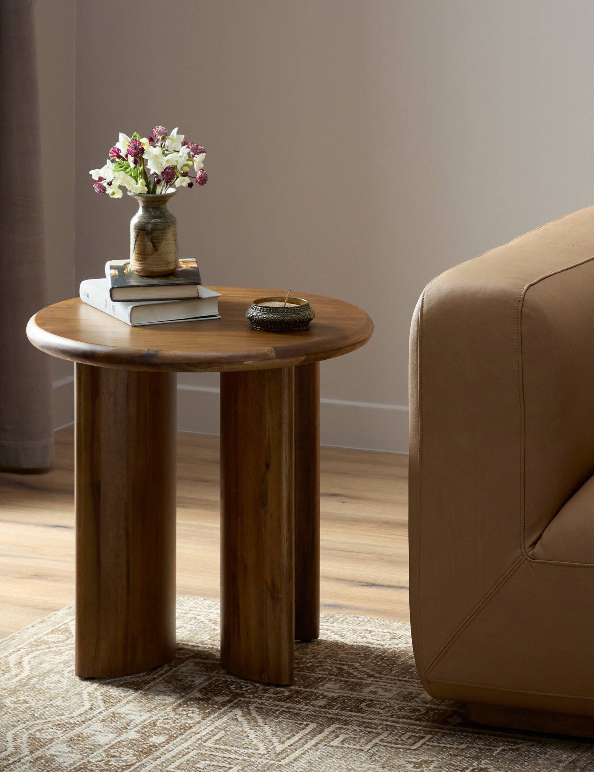 Lulu and Georgia Gilda Side Table - view 6