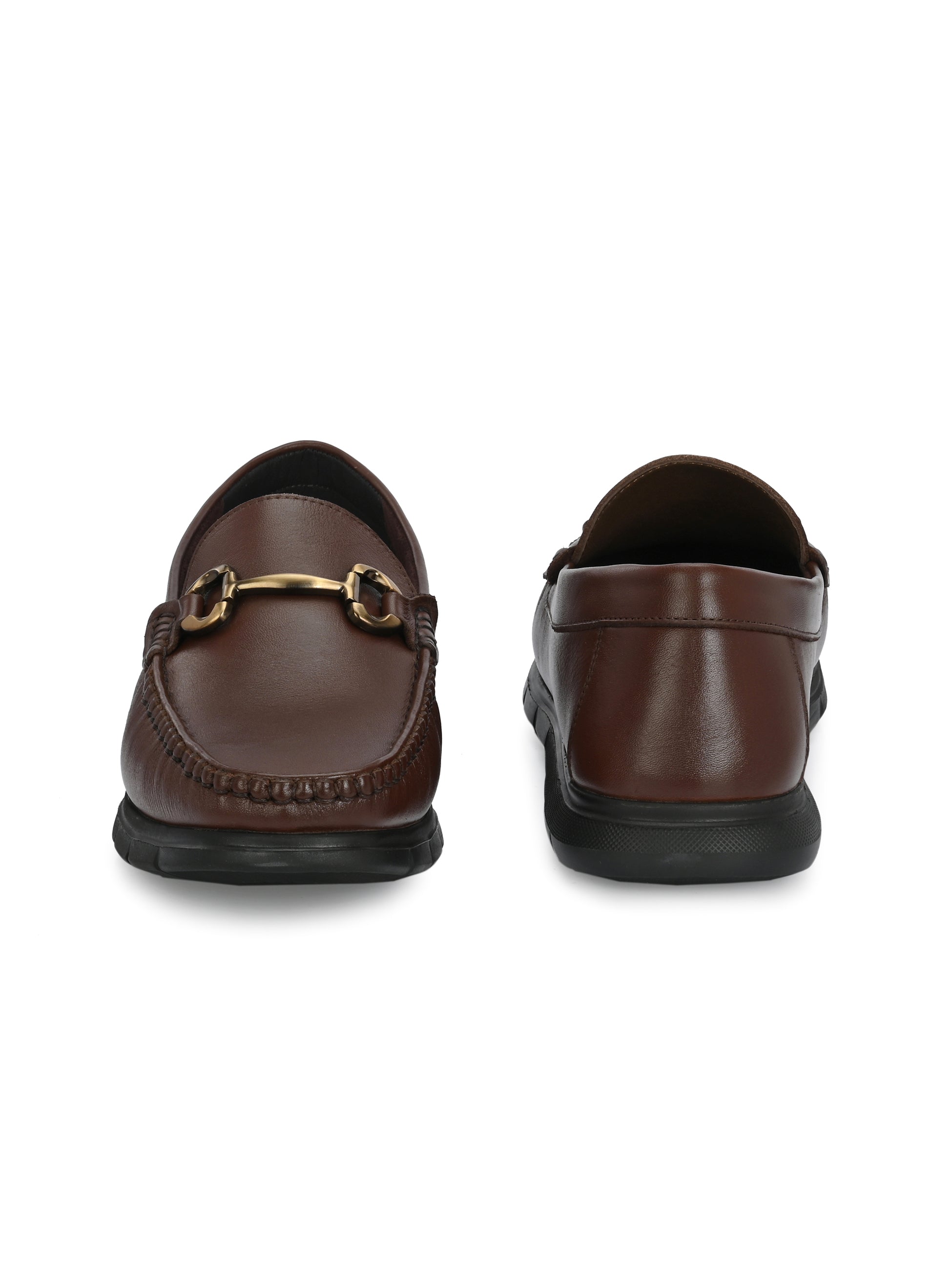 Egoss Shoes Zero Gravity Premium Loafers For Men - view 5