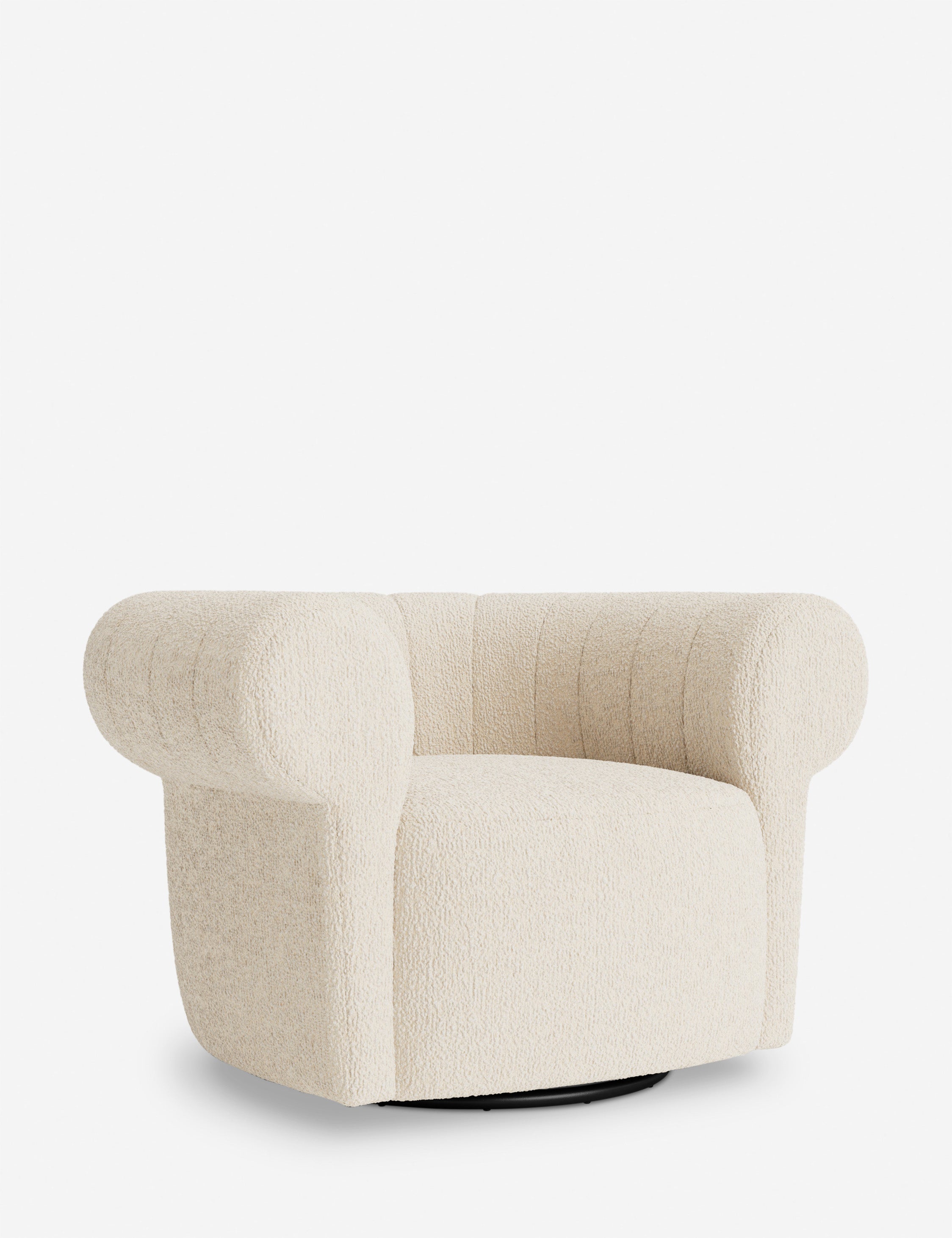 Lulu and Georgia Basque Swivel Chair - view 165